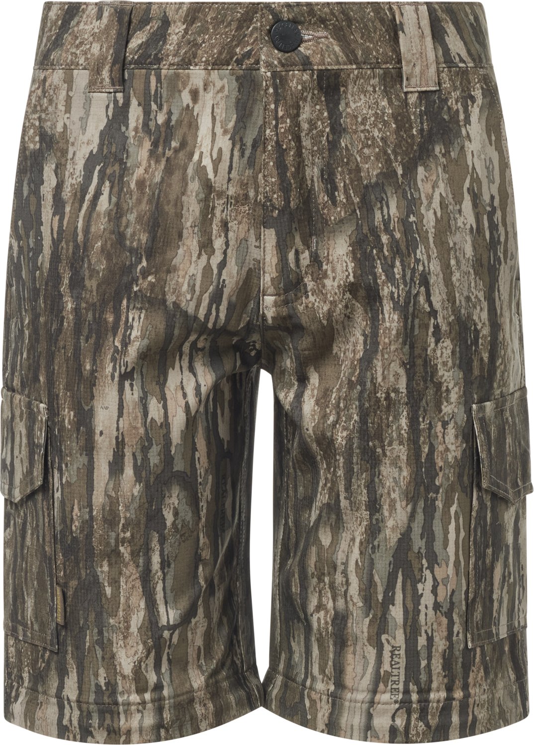 Magellan Outdoors Hunt Gear Youth Lightweight Ripstop Zip-Off Pants - view number 3