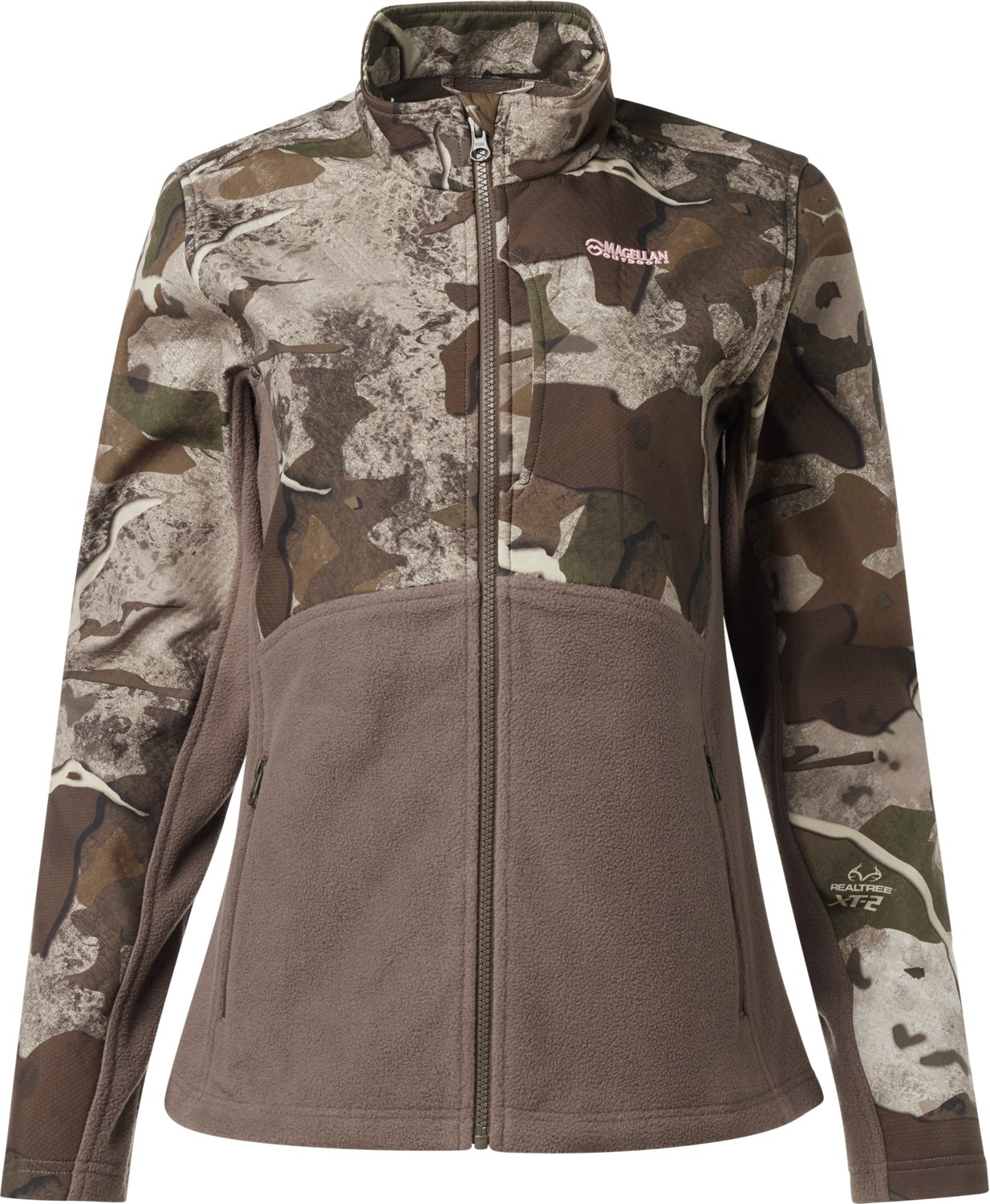 Magellan Outdoors Hunt Gear Women’s Boone Fleece Jacket