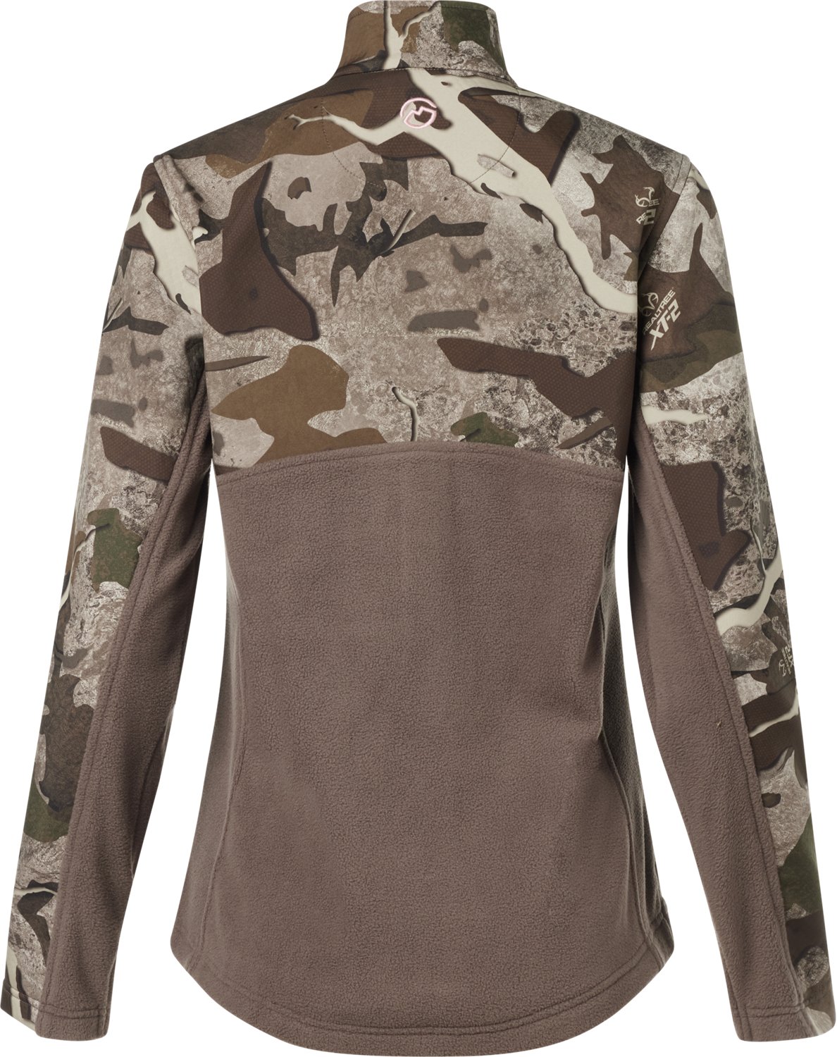 Magellan Outdoors Hunt Gear Women’s Boone Fleece Jacket - view number 2