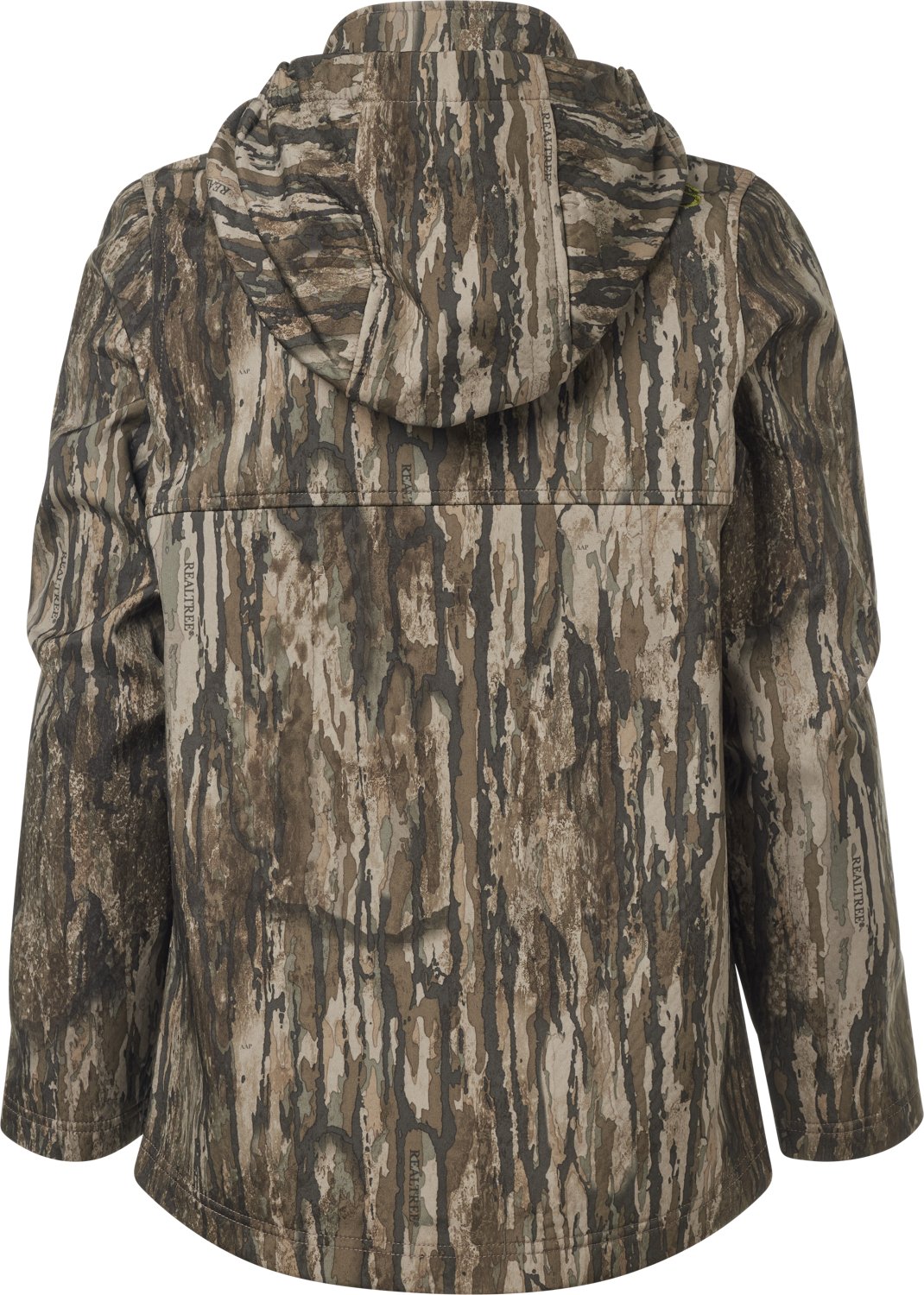 Magellan Outdoors Hunt Gear Youth Boone Hooded FZ Jacket - view number 2