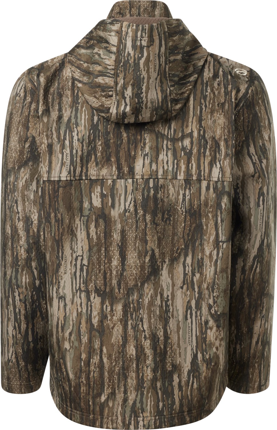 Magellan Outdoors Hunt Gear Men’s Boone Hooded FZ Camo Jacket - view number 2