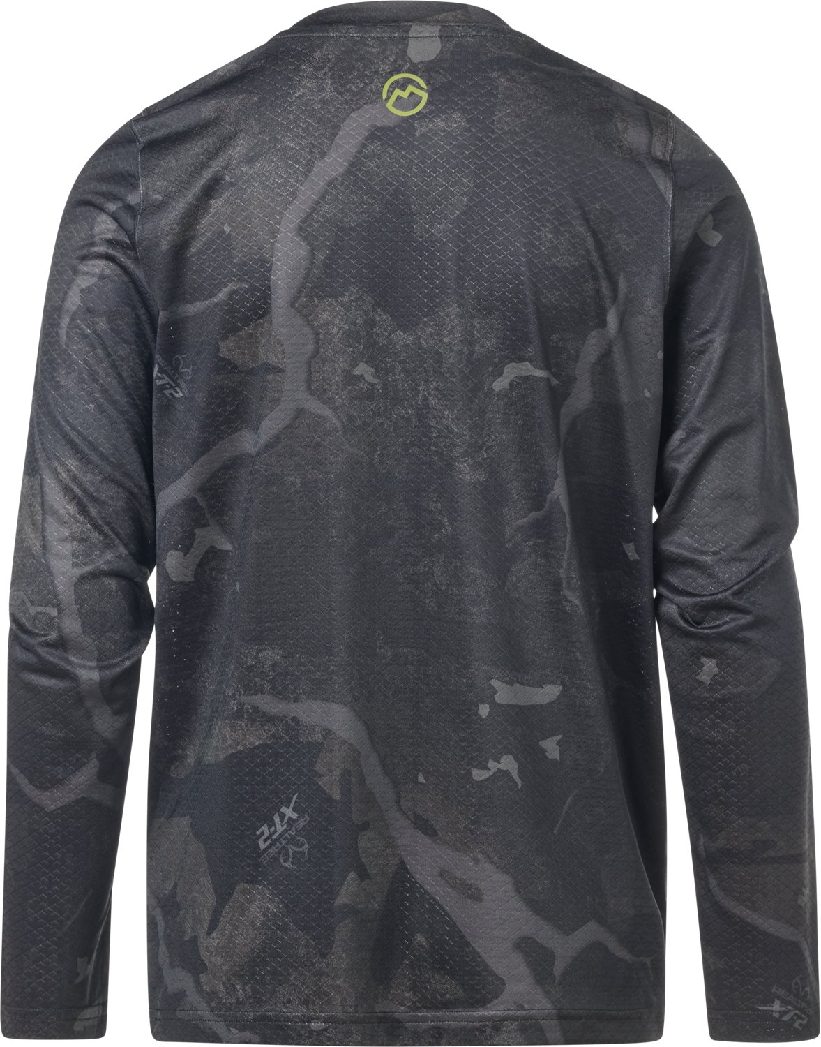 Magellan Outdoors Hunt Gear Youth Eagle Pass Tech Mesh Long Sleeve T-shirt - view number 2