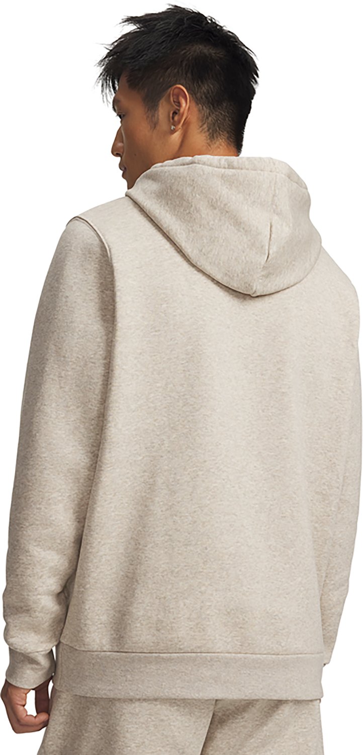 Under Armour Men's Icon Fleece Hoodie - view number 2