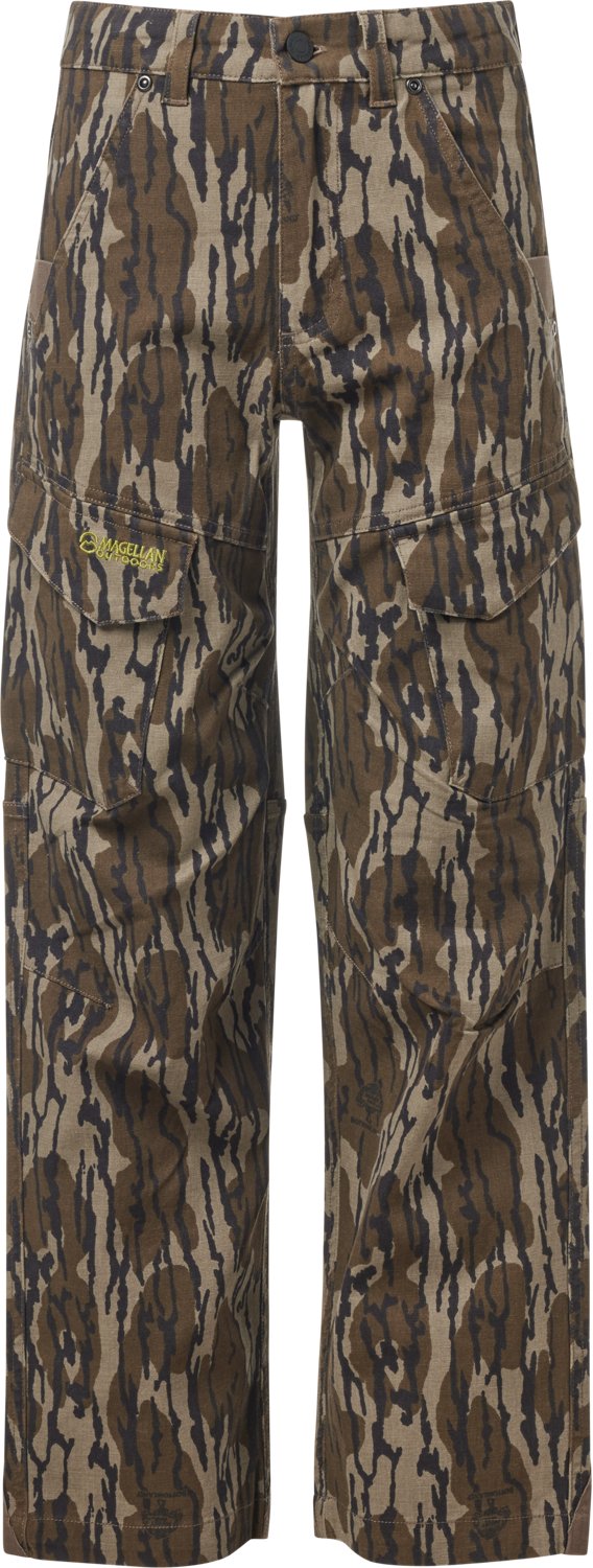 Magellan Outdoors Hunt Gear Youth Stonewell 7 Pocket Twill Pants