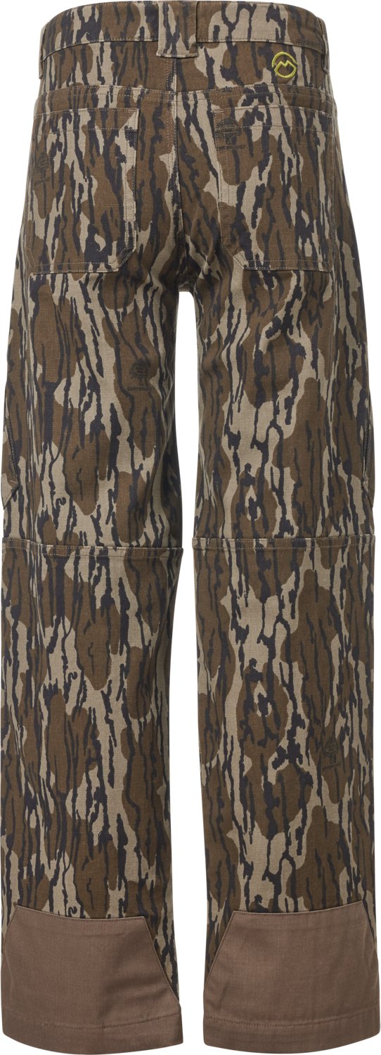 Magellan Outdoors Hunt Gear Youth Stonewell 7 Pocket Twill Pants - view number 2