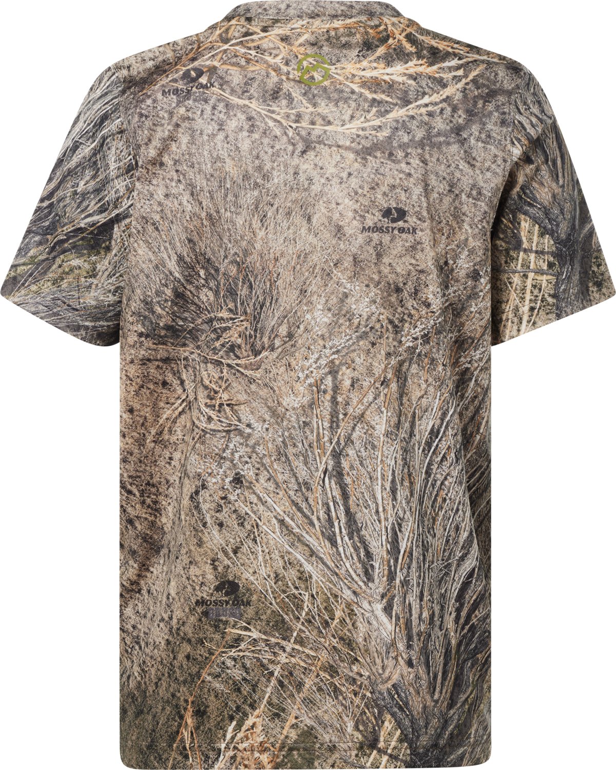 Magellan Outdoors Hunt Gear Youth Eagle Pass Tech Mesh T-shirt - view number 2