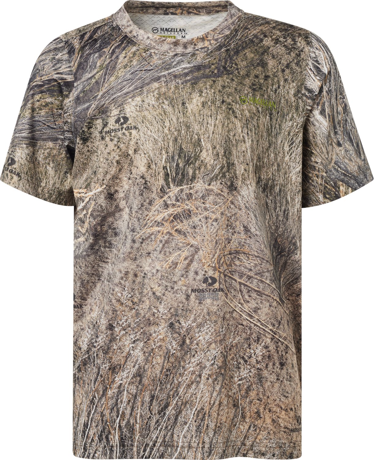 Magellan Outdoors Hunt Gear Youth Eagle Pass Tech Mesh T-shirt