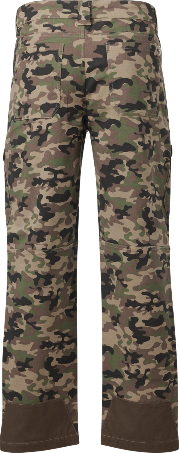 Magellan Outdoors Hunt Gear Men's Stonewell 7 Pocket Twill Pants - view number 2