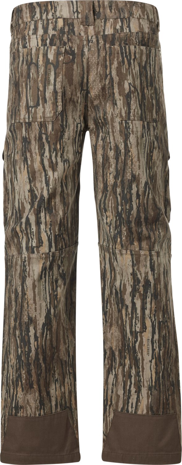 Magellan Outdoors Hunt Gear Men's Stonewell 7 Pocket Twill Pants - view number 2