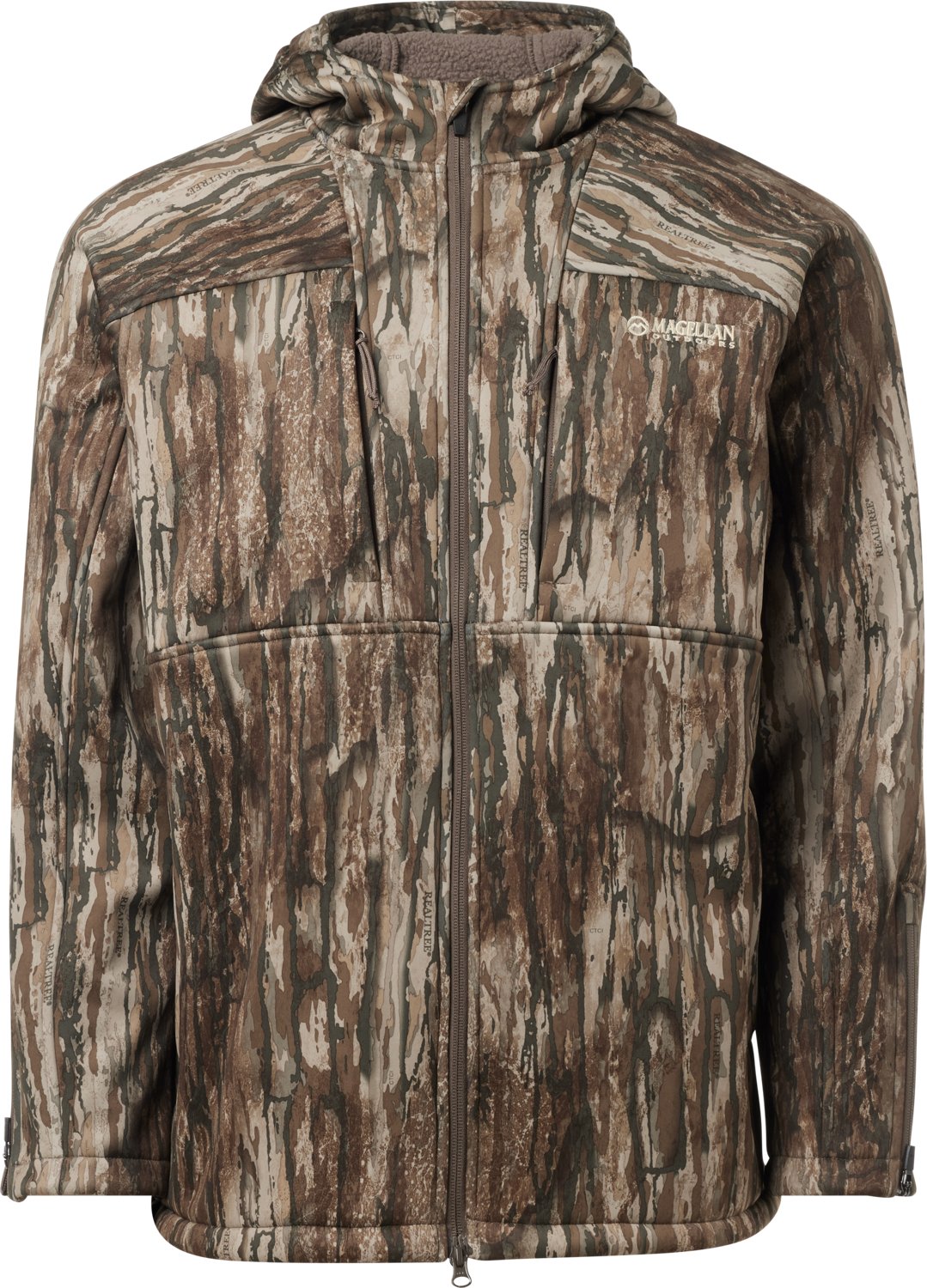 Magellan Outdoors Men's Mesa 2.0 Softshell Jacket