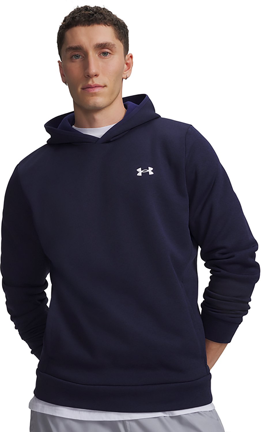 Under Armour Men's Armour Fleece Twist Hoodie