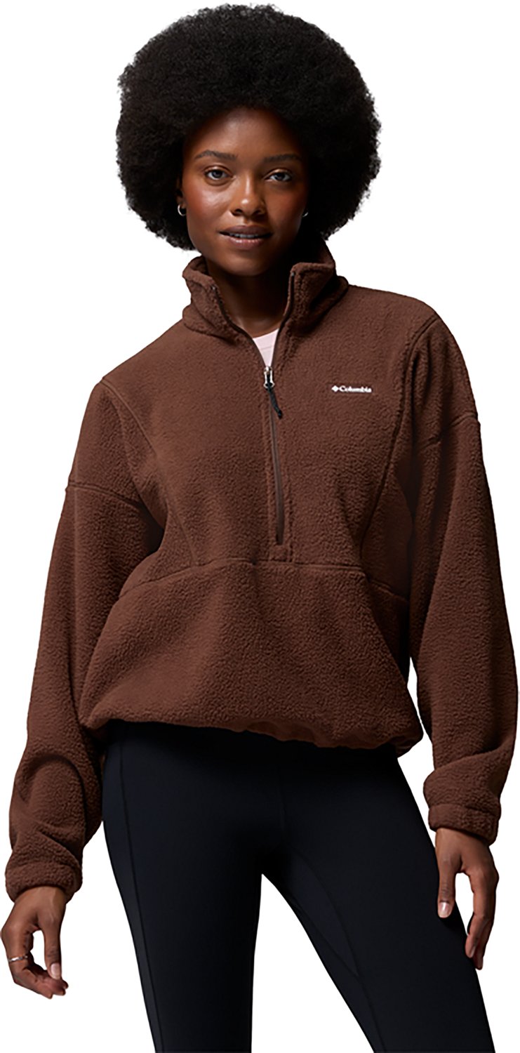 Columbia Sportswear Women’s Timber Meadow™ MTR Half‑Zip Fleece