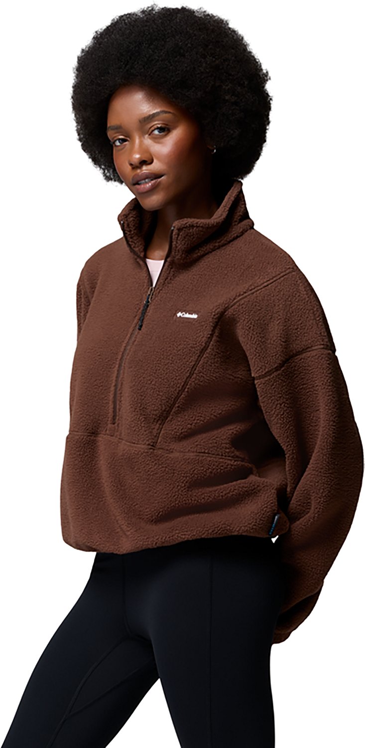 Columbia Sportswear Women’s Timber Meadow™ MTR Half‑Zip Fleece - view number 3