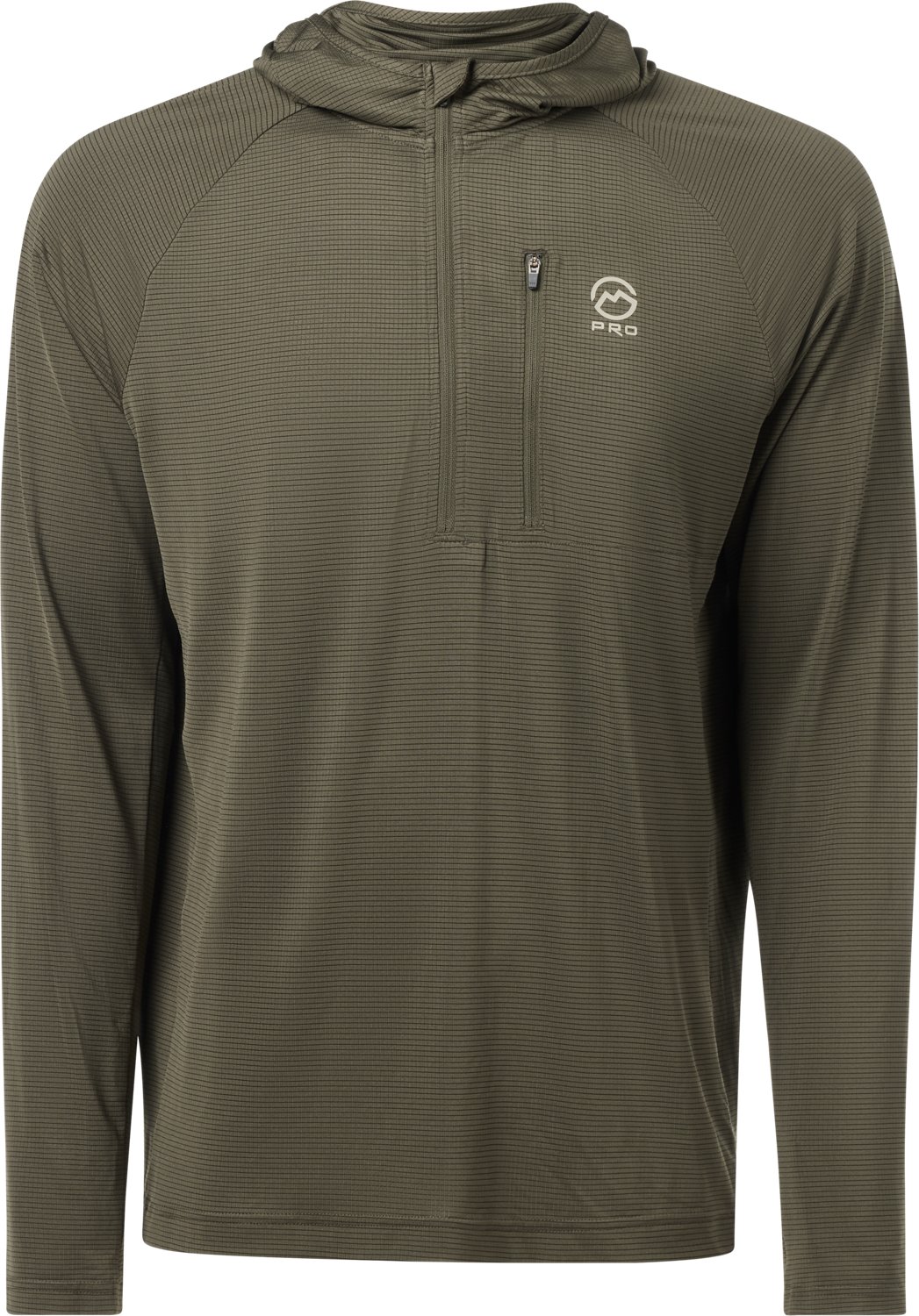 Magellan Outdoors Pro Hunt Men's Hunting Gaiter Hoodie