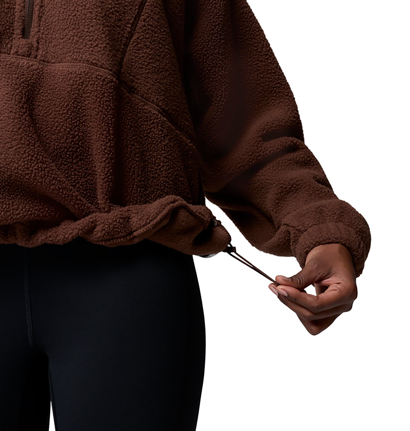 Columbia Sportswear Women’s Timber Meadow™ MTR Half‑Zip Fleece - view number 4