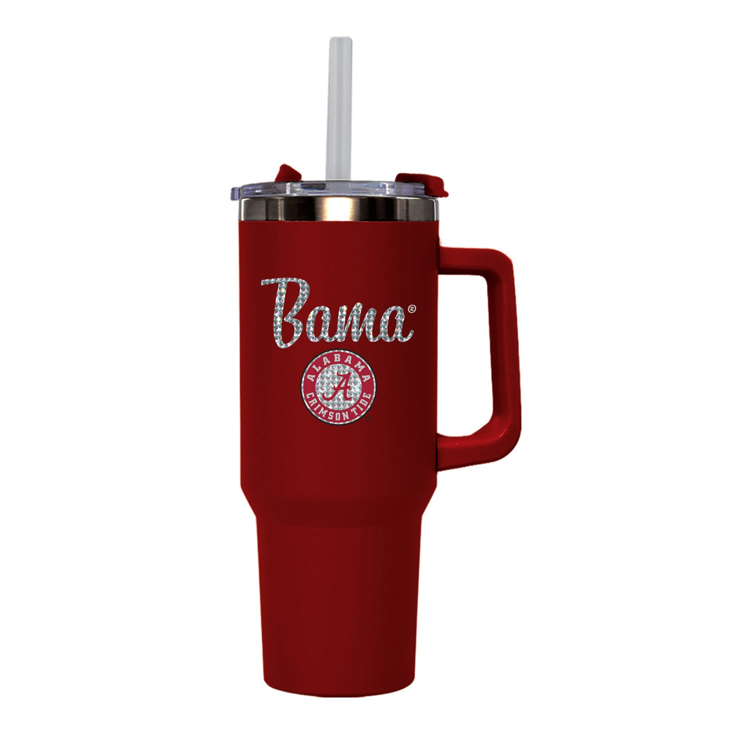The Memory Company University of Alabama 40 oz Spot Bling Tumbler