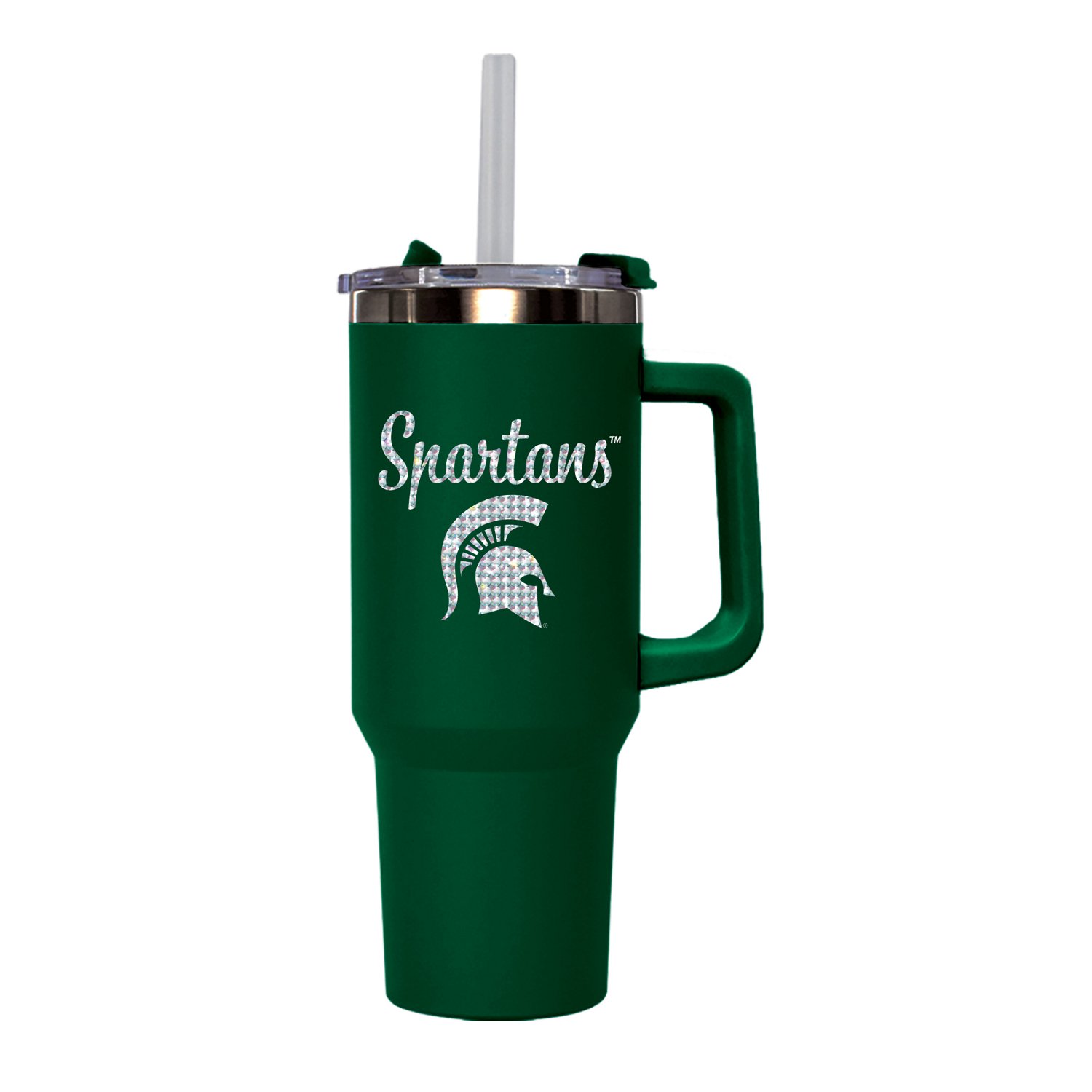 The Memory Company University of Mississippi 40 oz Spot Bling Tumbler