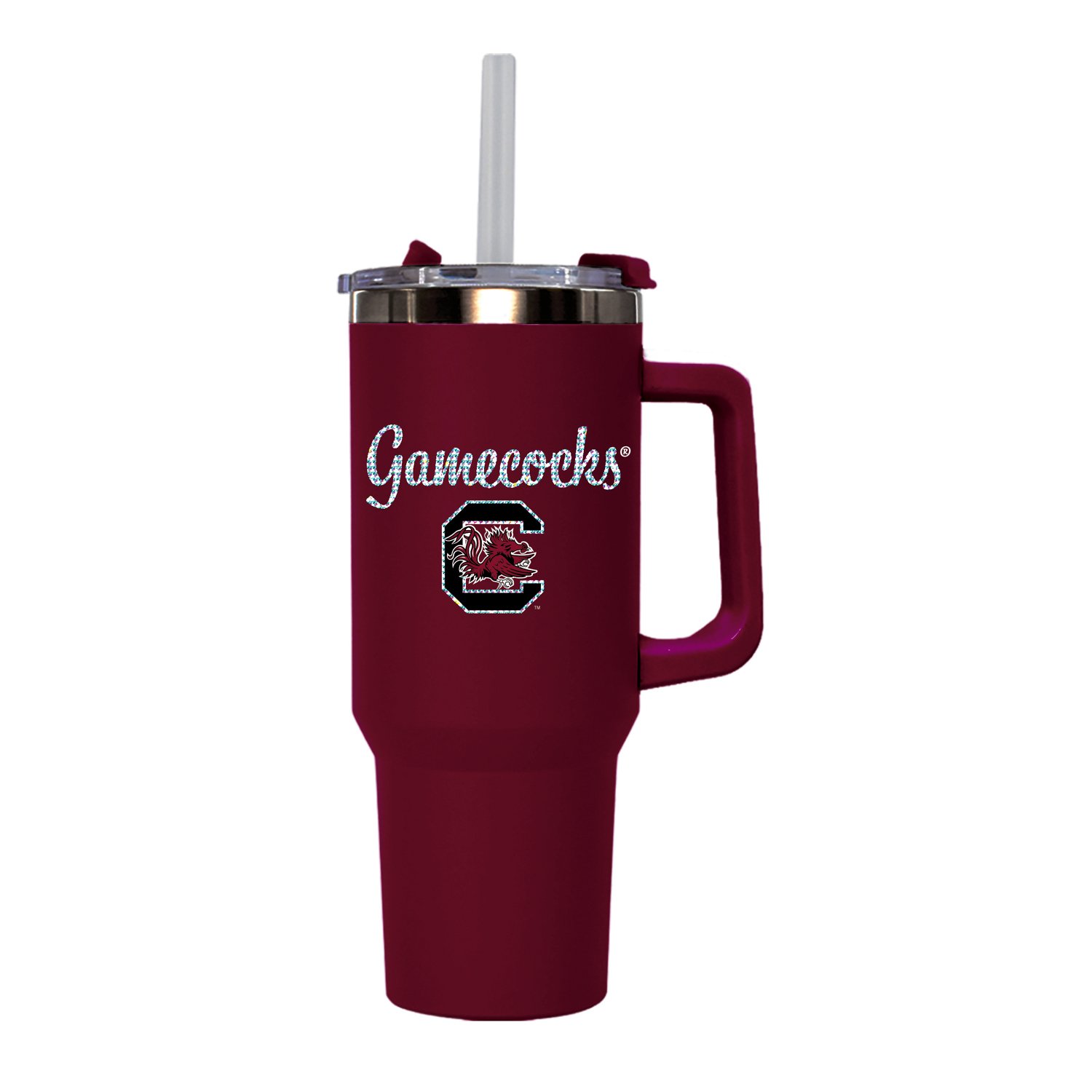 The Memory Company University of South Carolina 40 oz Spot Bling Tumbler