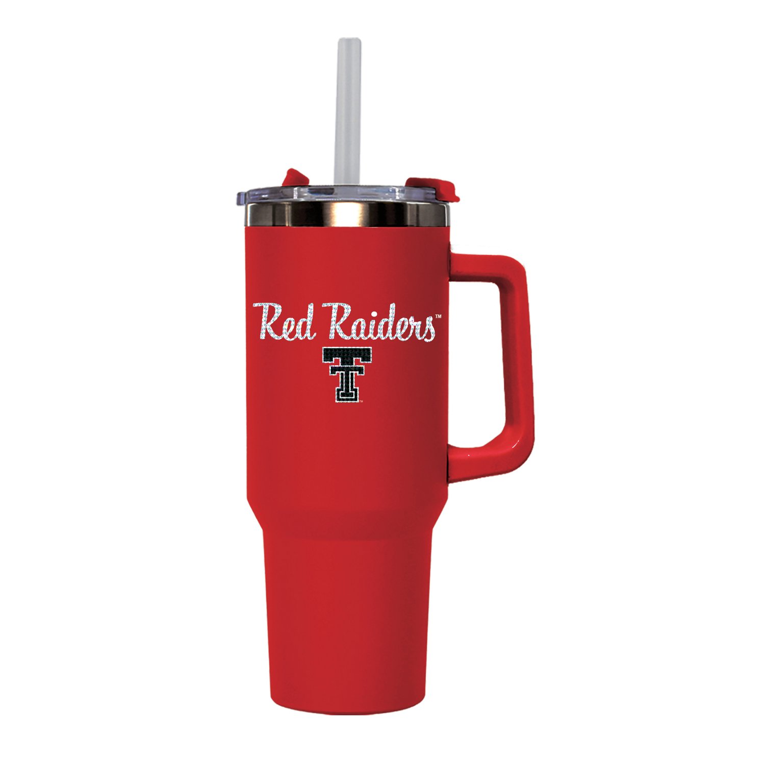 The Memory Company Texas Tech University 40 oz Spot Bling Tumbler