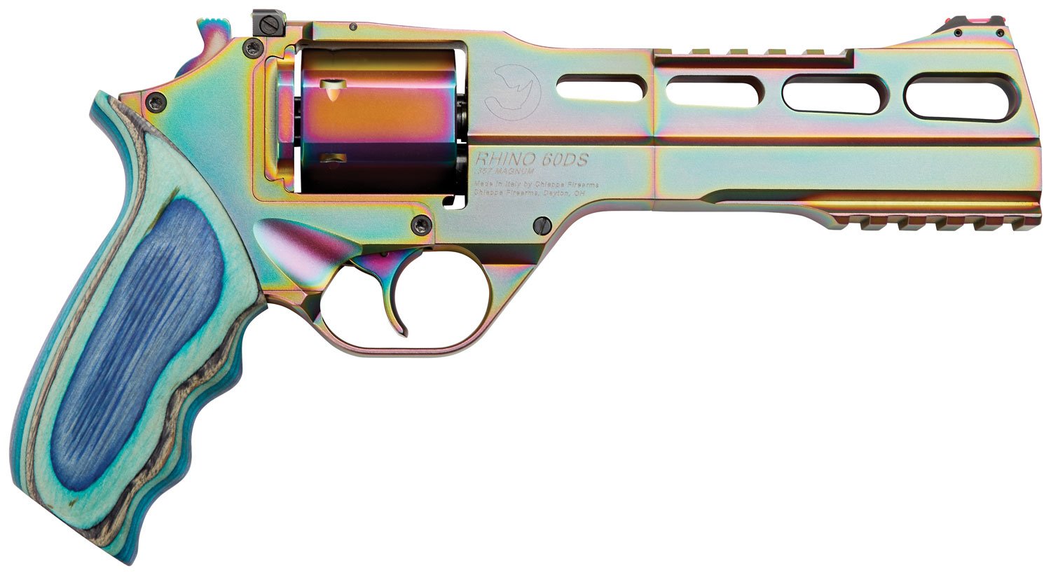Chiappa Firearms Rhino 60SAR .357 Magnum Revolver