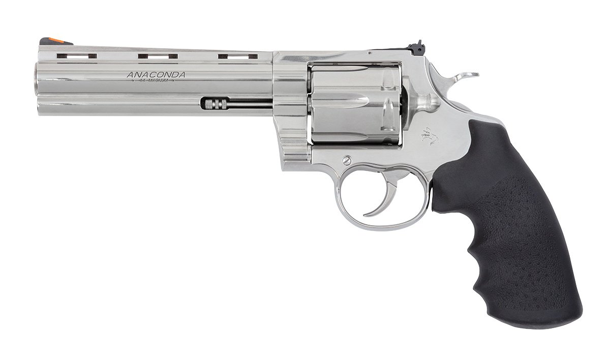 Colt Anaconda .45 Colt Revolver - view number 2