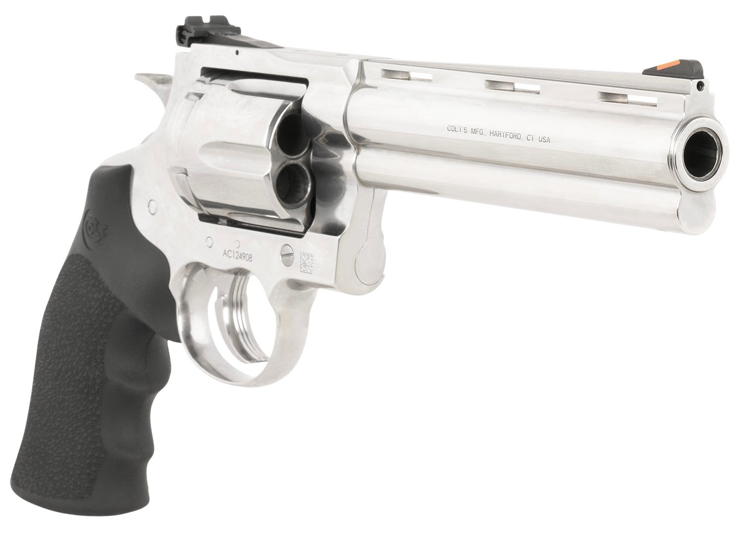 Colt Anaconda .45 Colt Revolver - view number 3