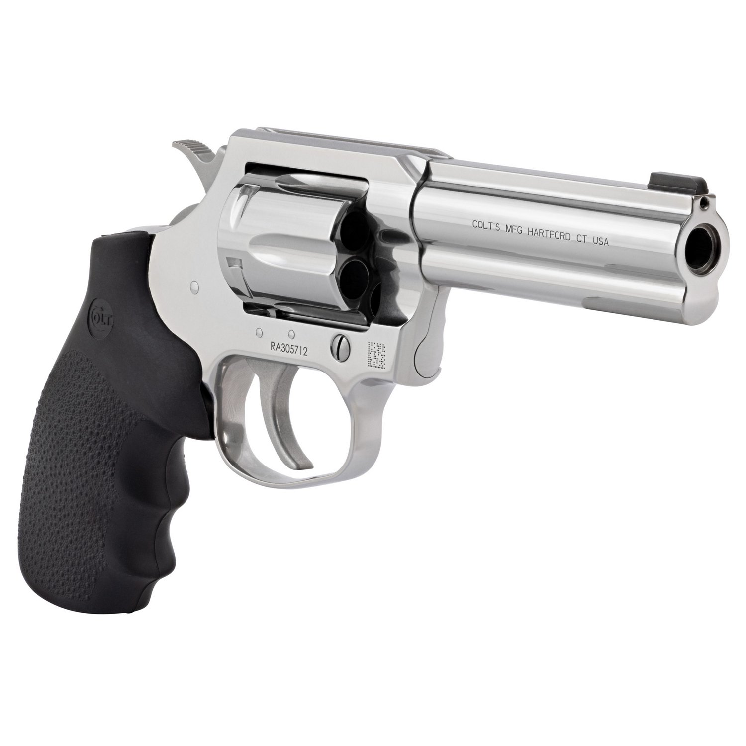 Colt Cobra .38 Special Revolver - view number 3