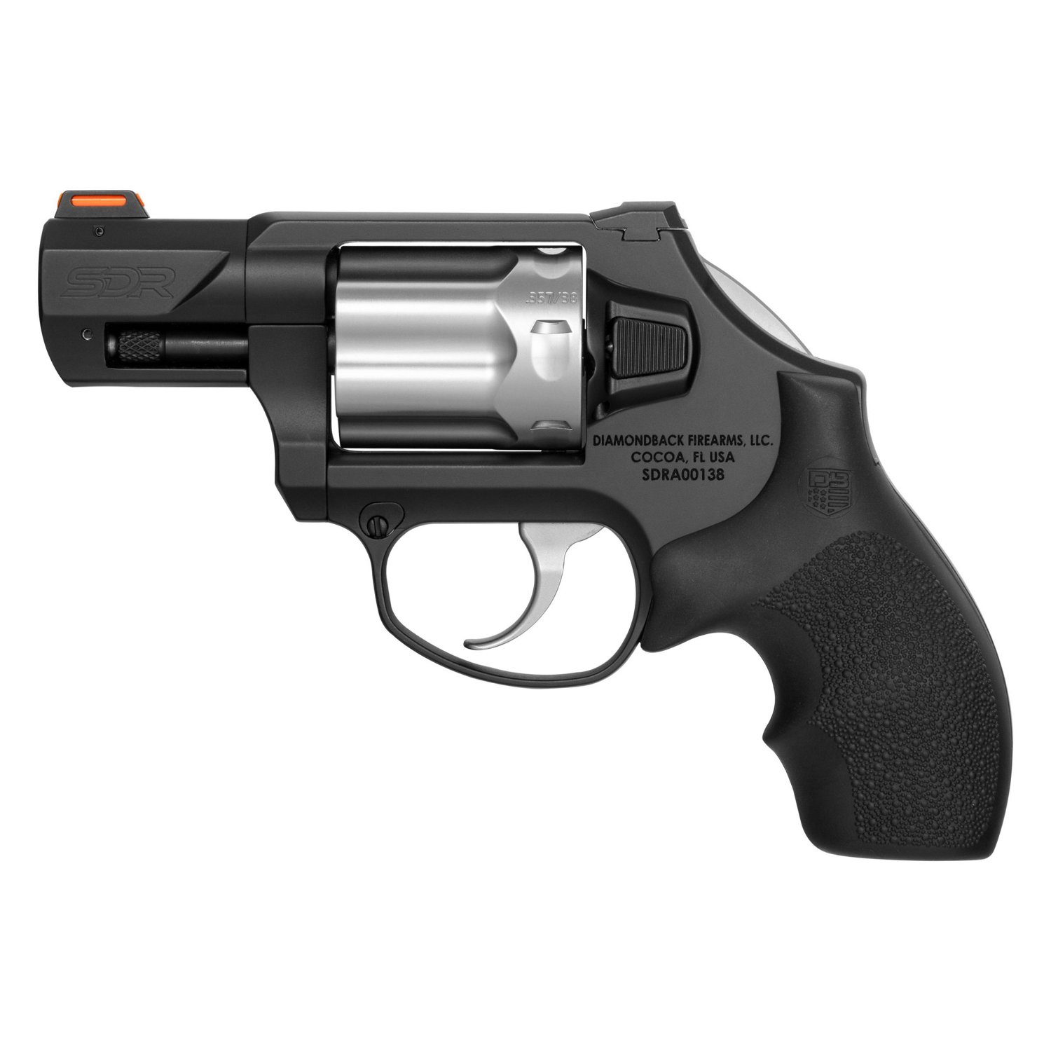 Diamondback Firearms SDR .357 Magnum Revolver - view number 2