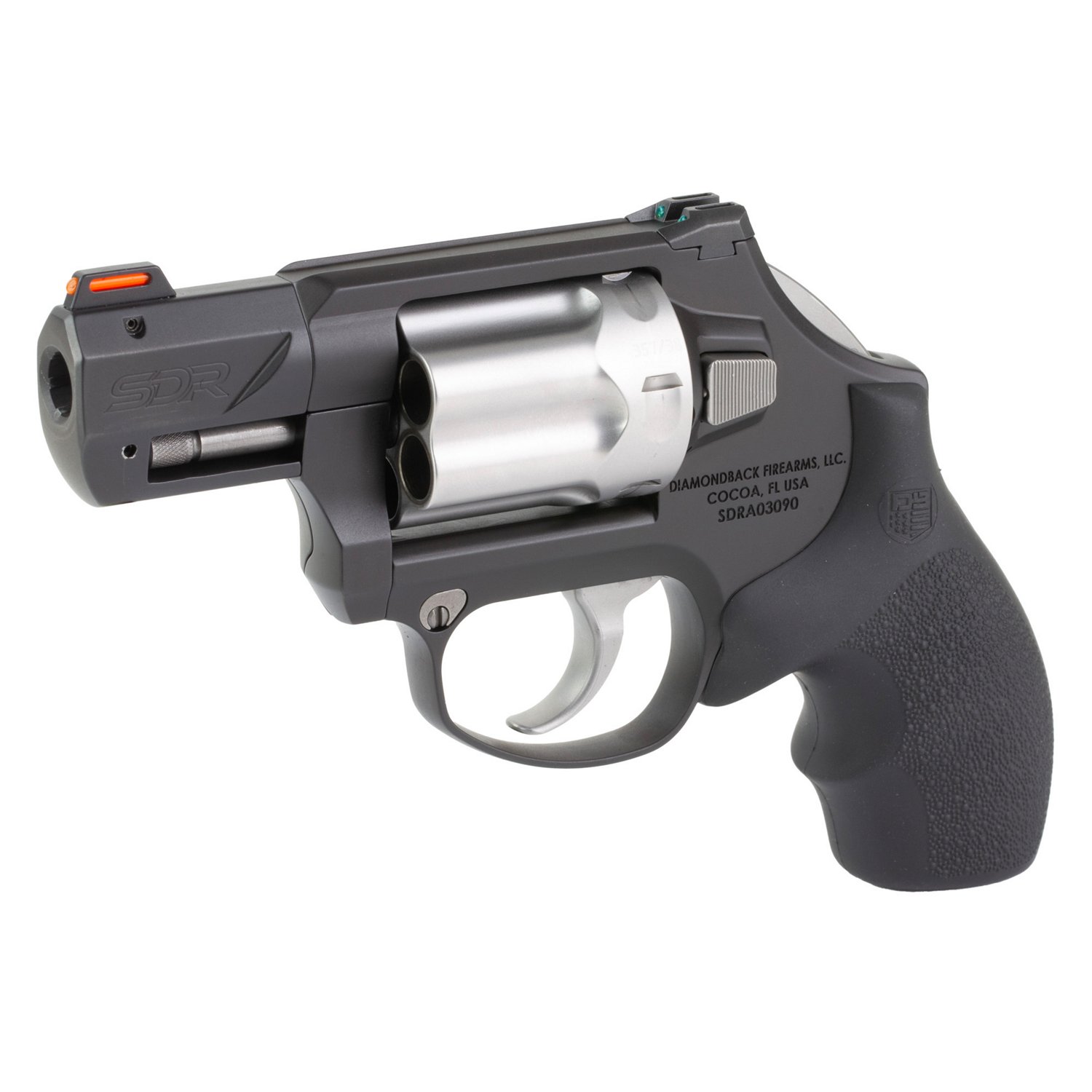Diamondback Firearms SDR .357 Magnum Revolver - view number 3