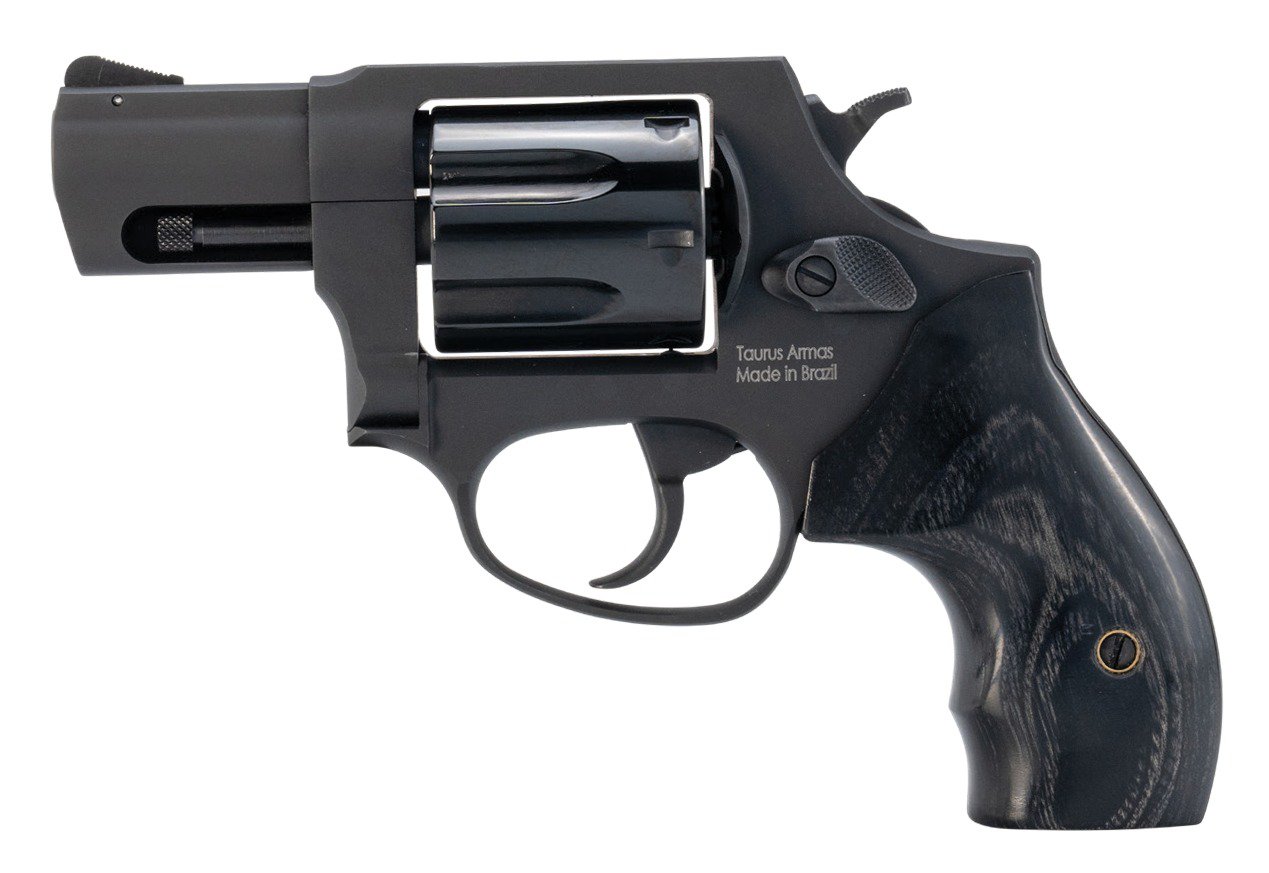 Taurus 605 Gentleman's Carry .357 Magnum Revolver - view number 2