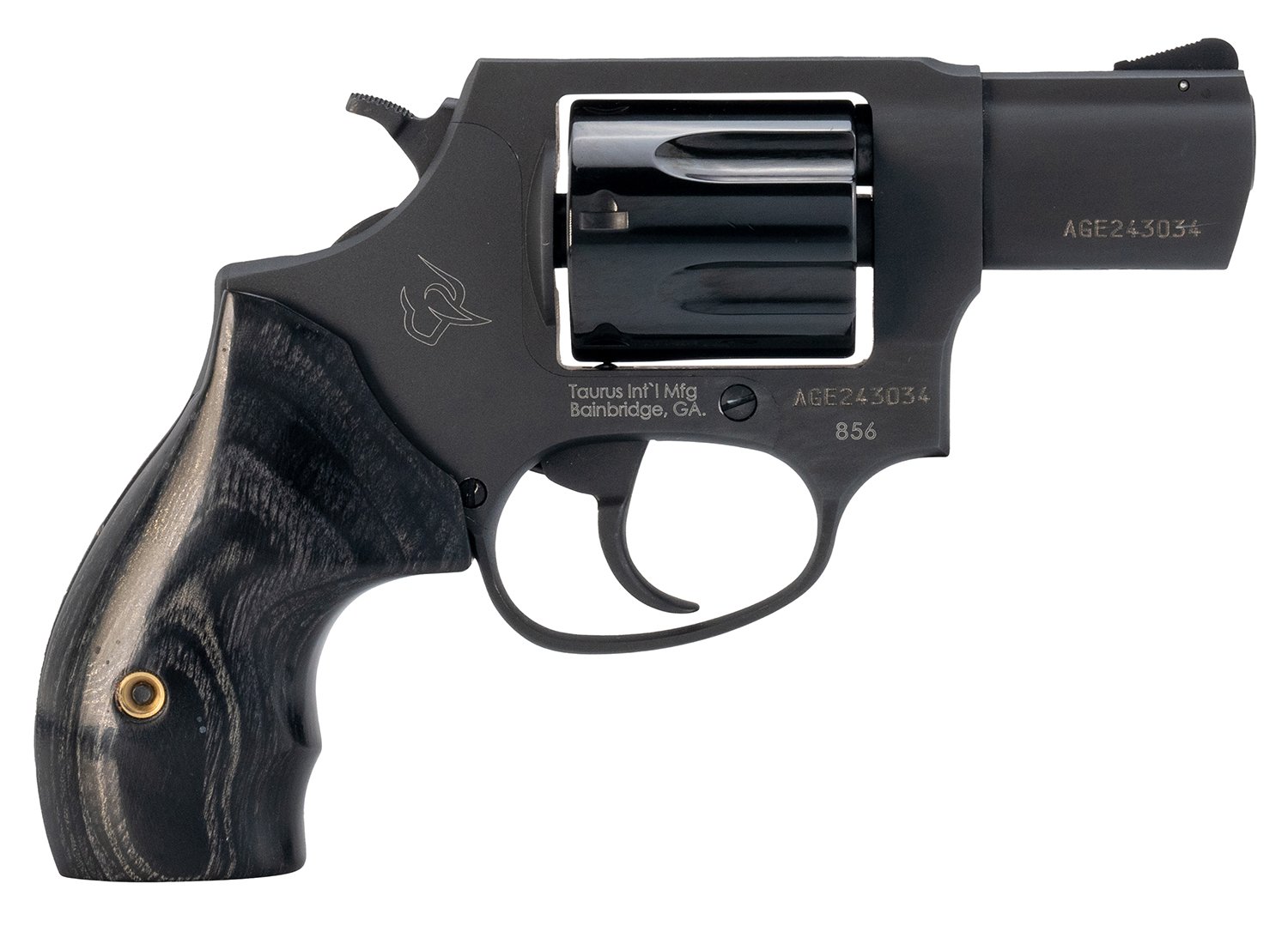 Taurus 856 Gentleman's Carry .38 Special Revolver