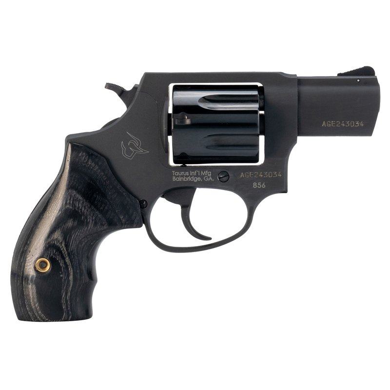 Taurus 856 Gentleman's Carry .38 Special Revolver