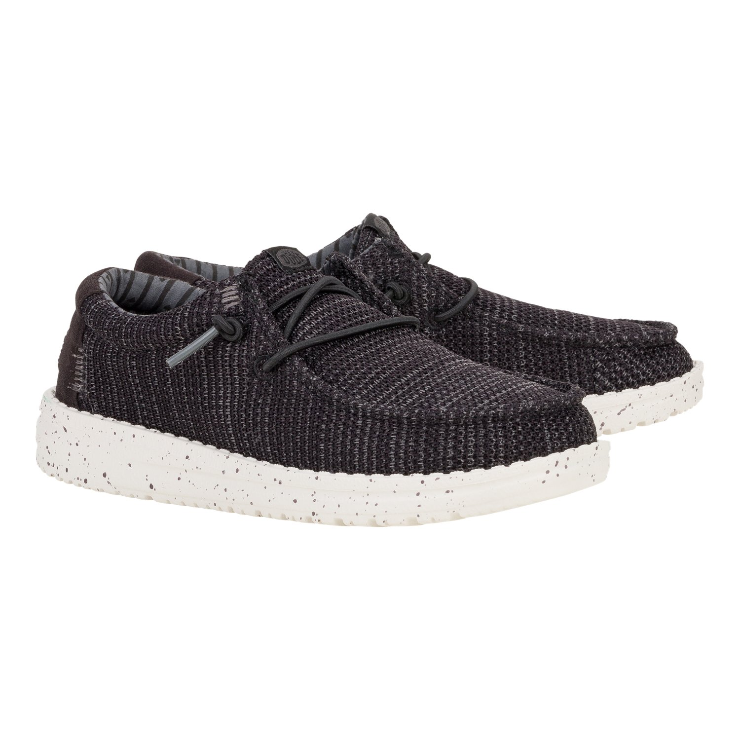 Hey Dude Boys' Wally Stretch Mesh Shoes - view number 4