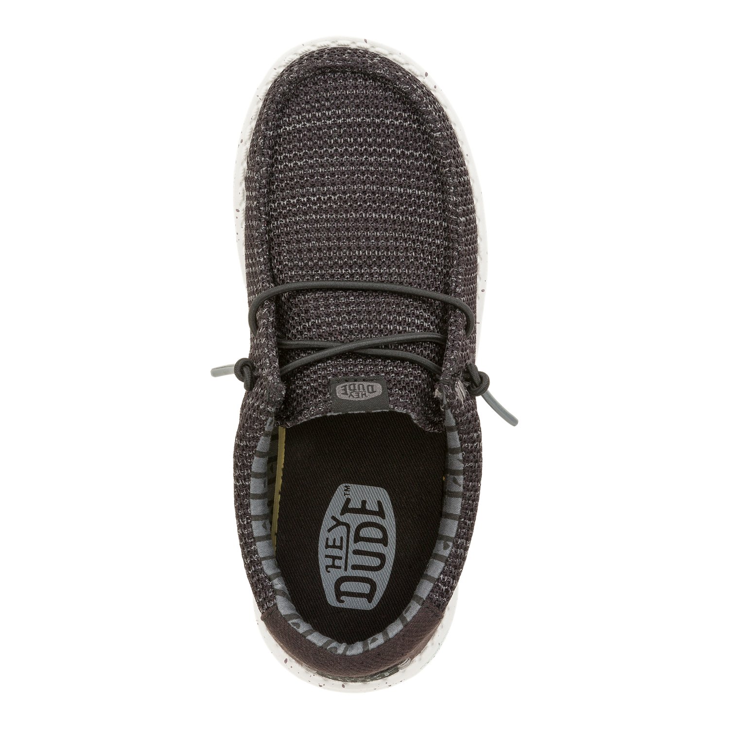 Hey Dude Boys' Wally Stretch Mesh Shoes - view number 6