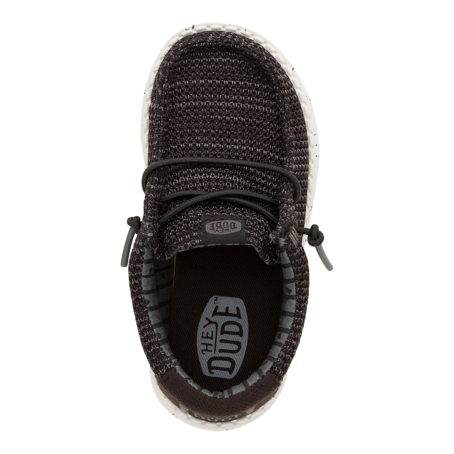 Hey Dude Toddler Boys' Wally Stretch Mesh Shoes - view number 6