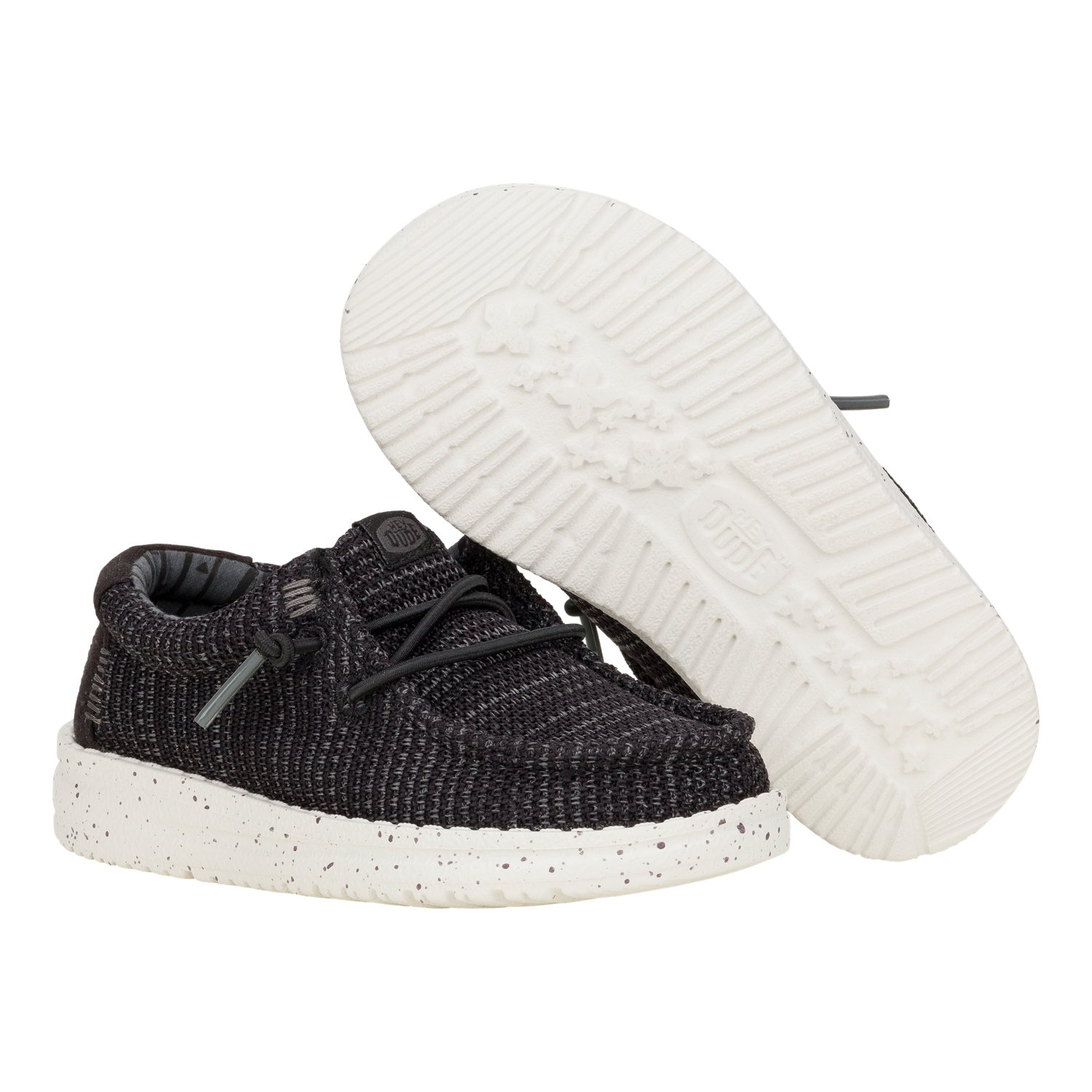 Hey Dude Toddler Boys' Wally Stretch Mesh Shoes - view number 7