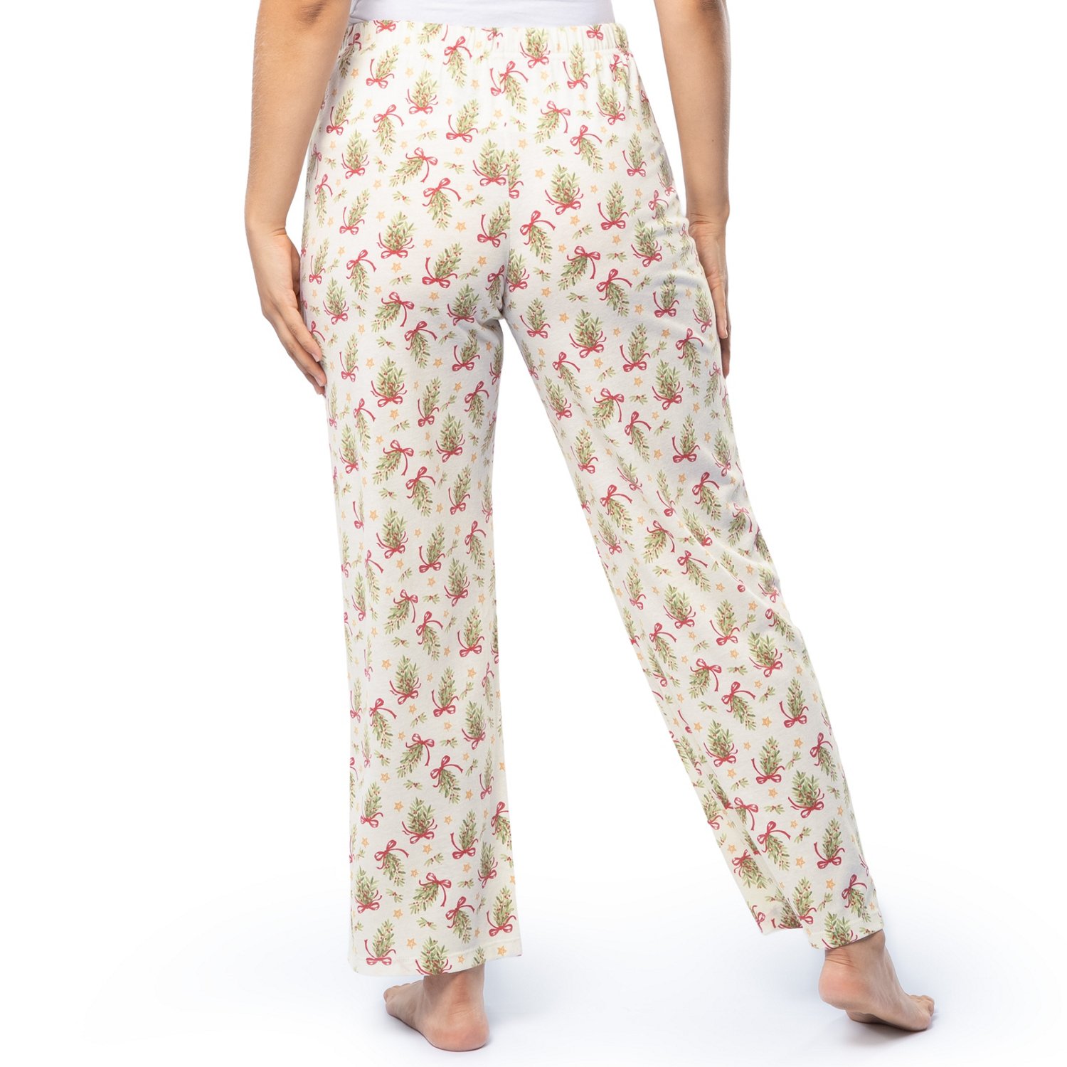 Indera Women's Holly Jersey Sleep Pants - view number 2