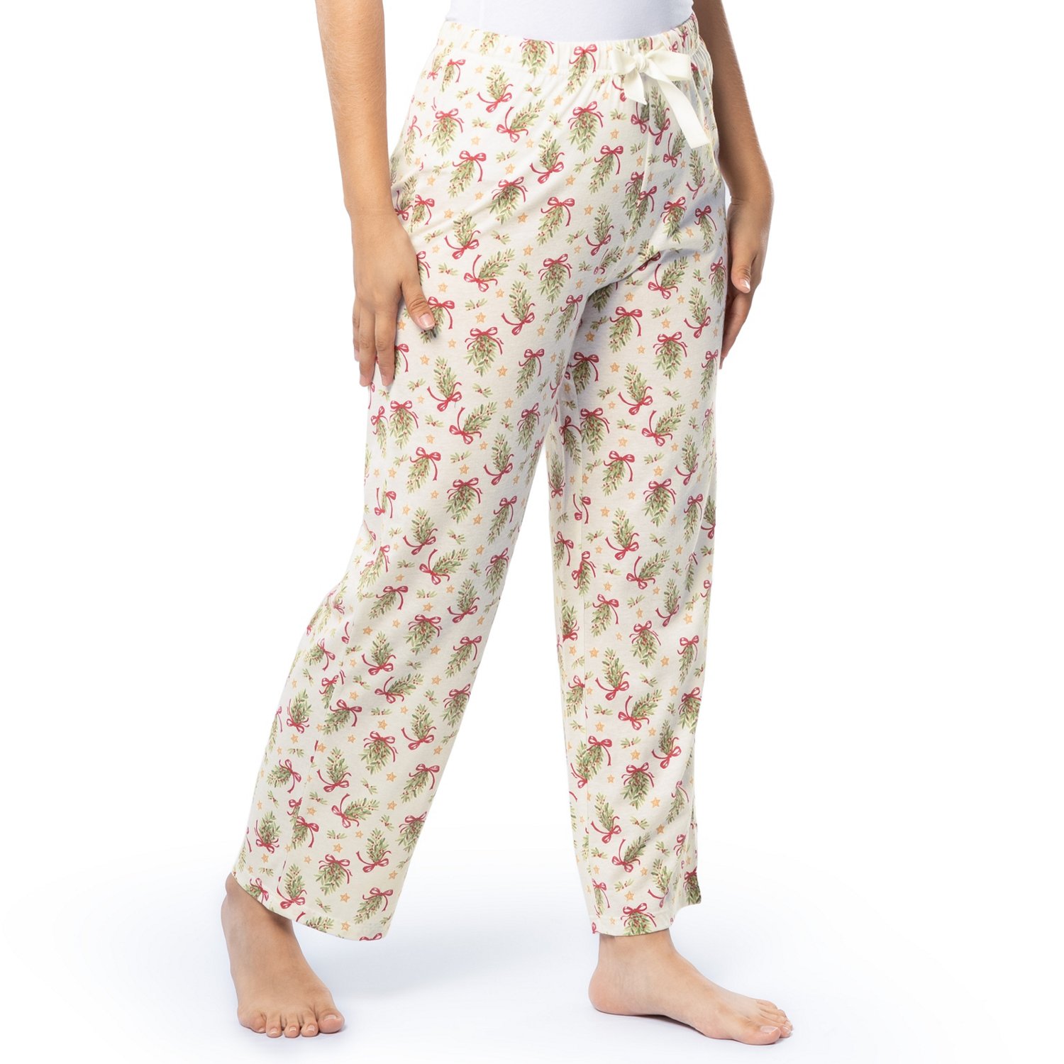 Indera Women's Holly Jersey Sleep Pants - view number 3