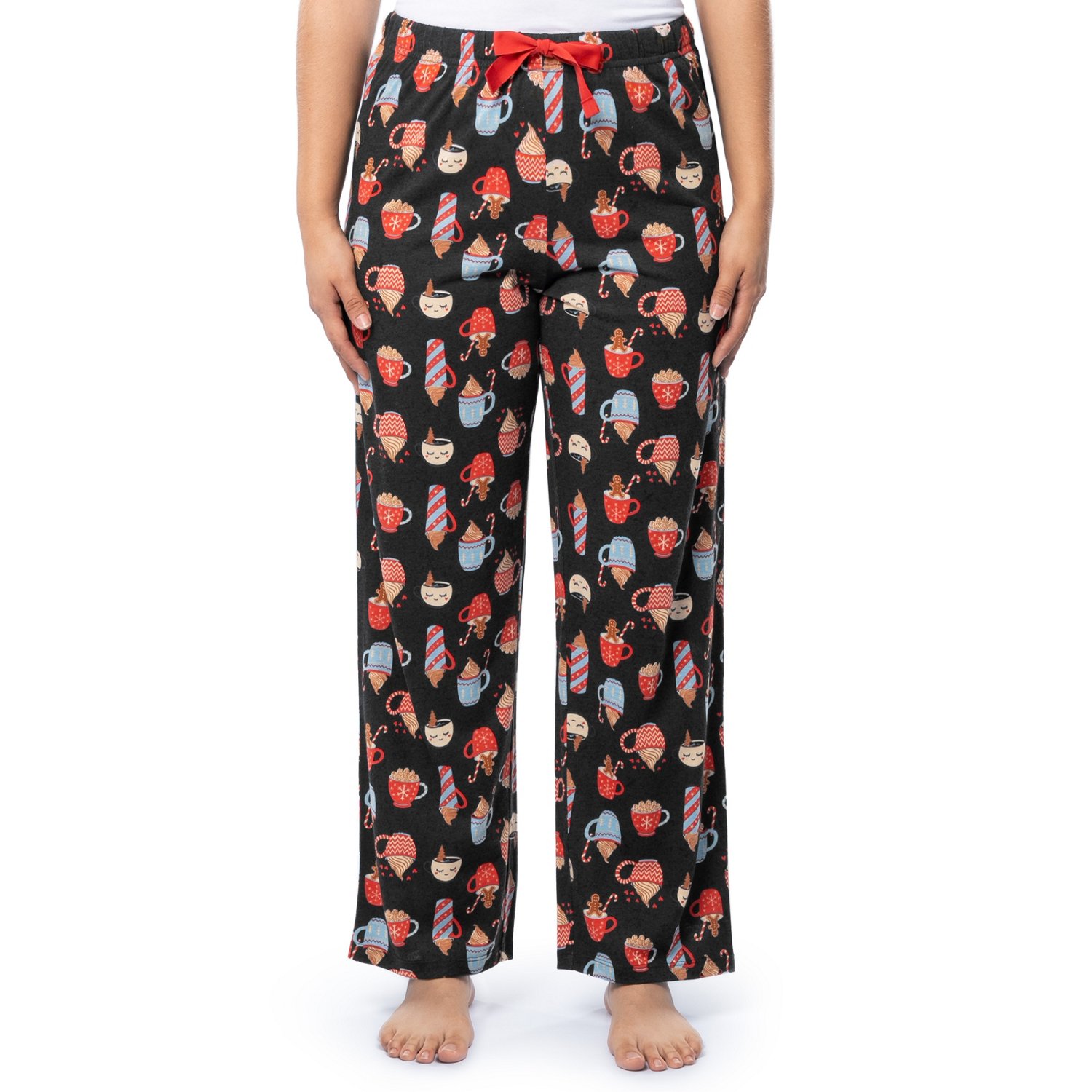 Indera Women's Hot Cocoa Sleep Pants