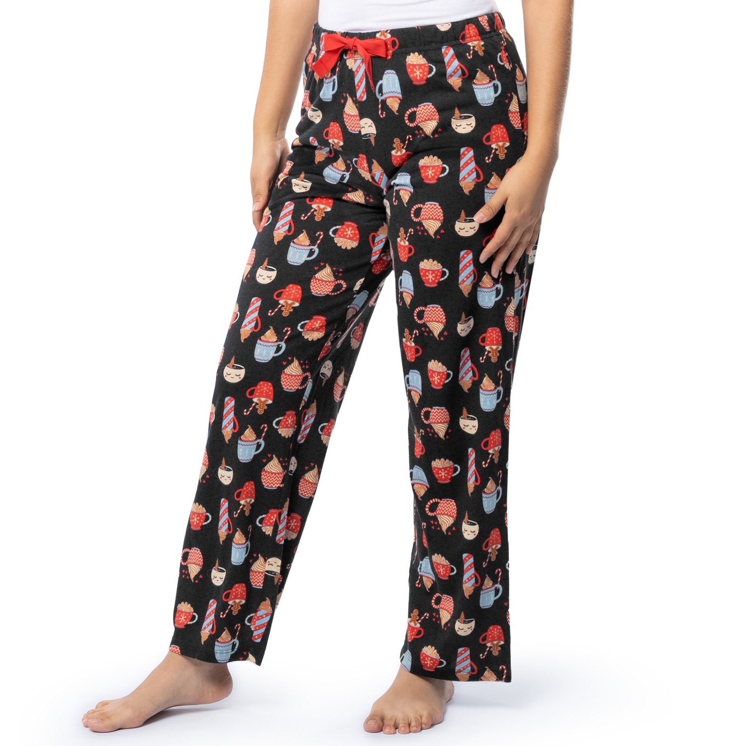 Indera Women's Hot Cocoa Sleep Pants - view number 3