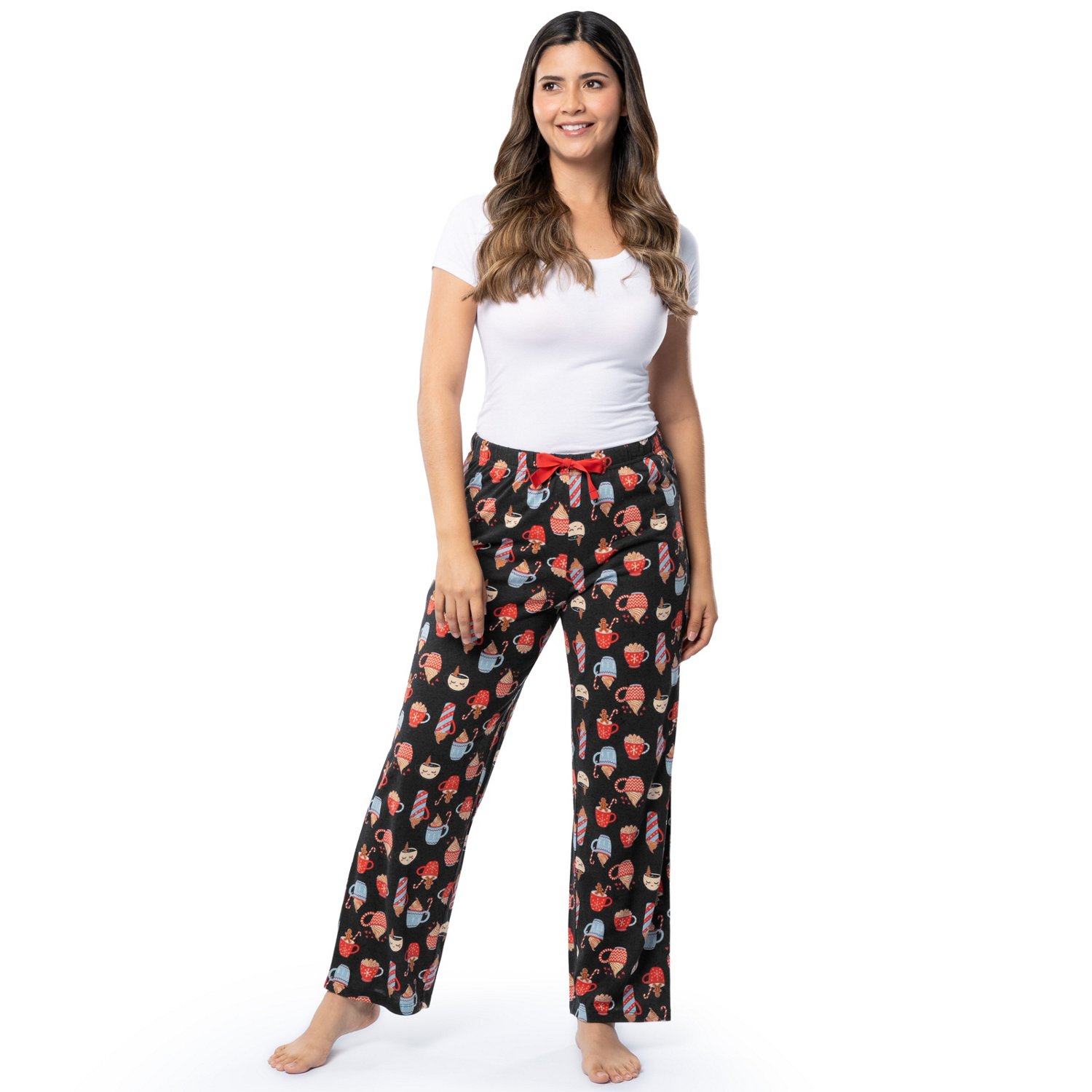 Indera Women's Hot Cocoa Sleep Pants - view number 4