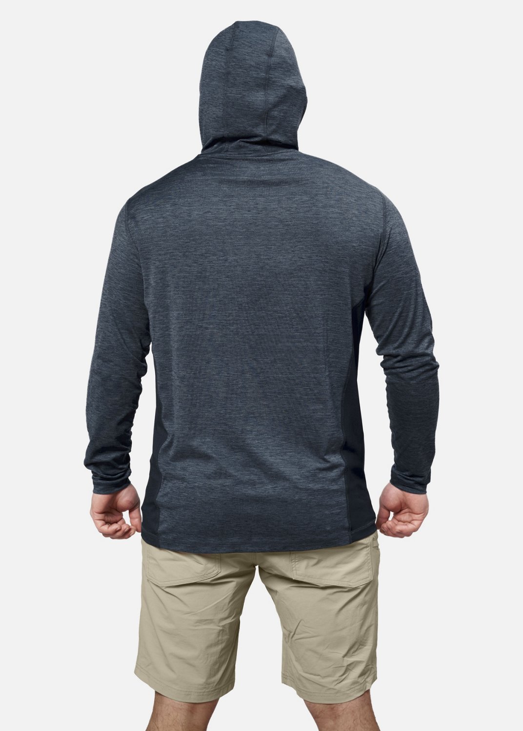 Brunt Men’s McKenna Tech Sun Hoodie
