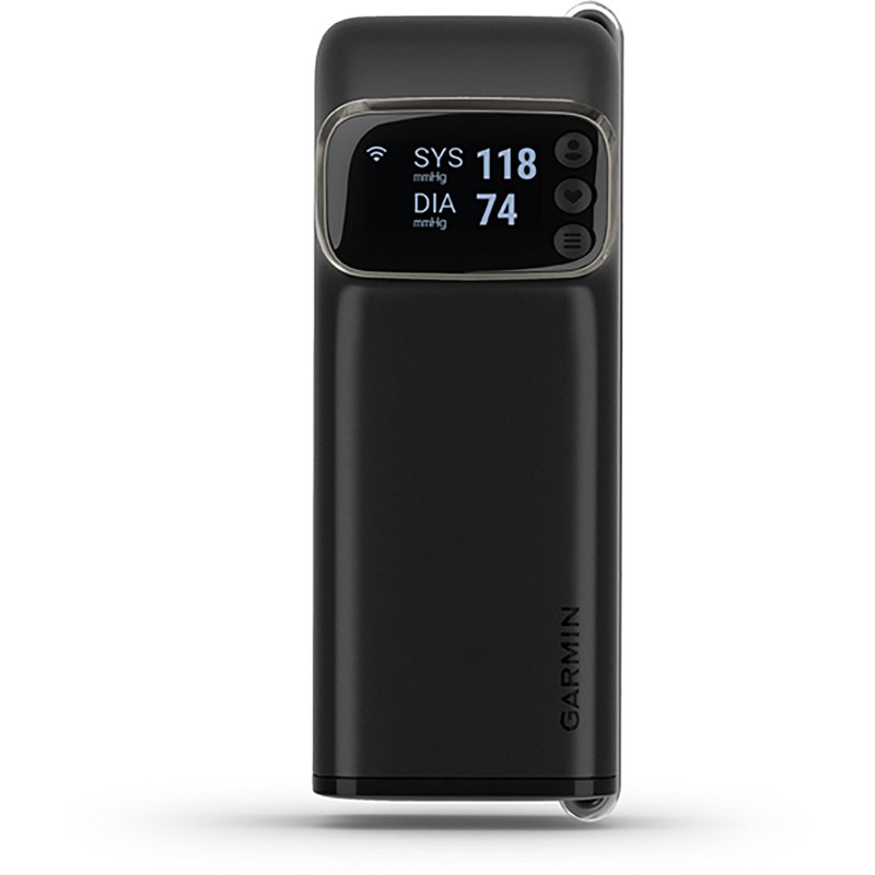 Garmin Index BPM Smart Blood Pressure Monitor