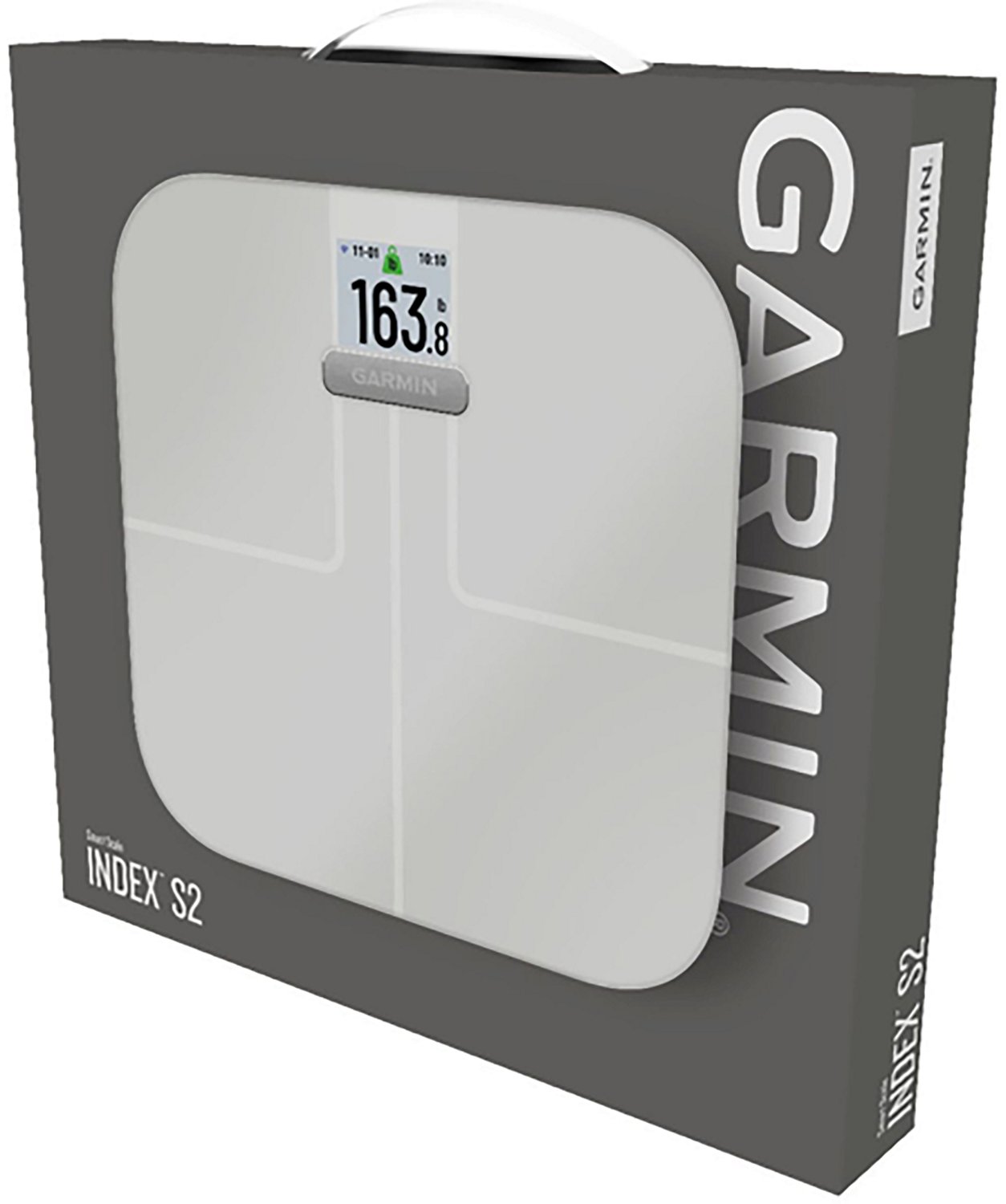 Garmin Index S2 Smart Scale | Academy