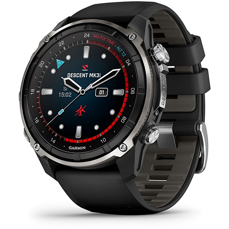 Garmin Descent Mk3I Smartwatch