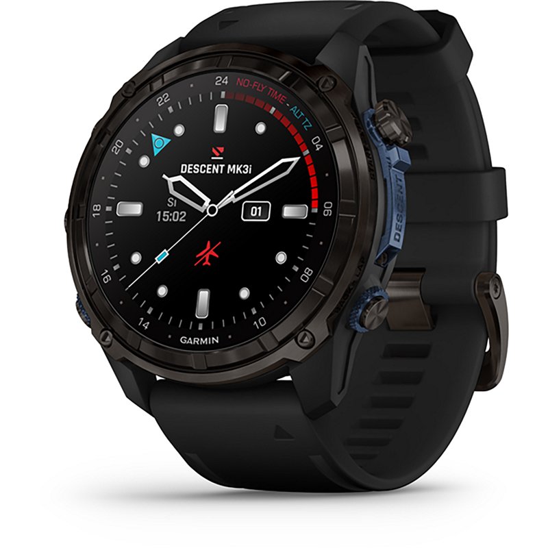 Garmin Descent Mk3I Smartwatch