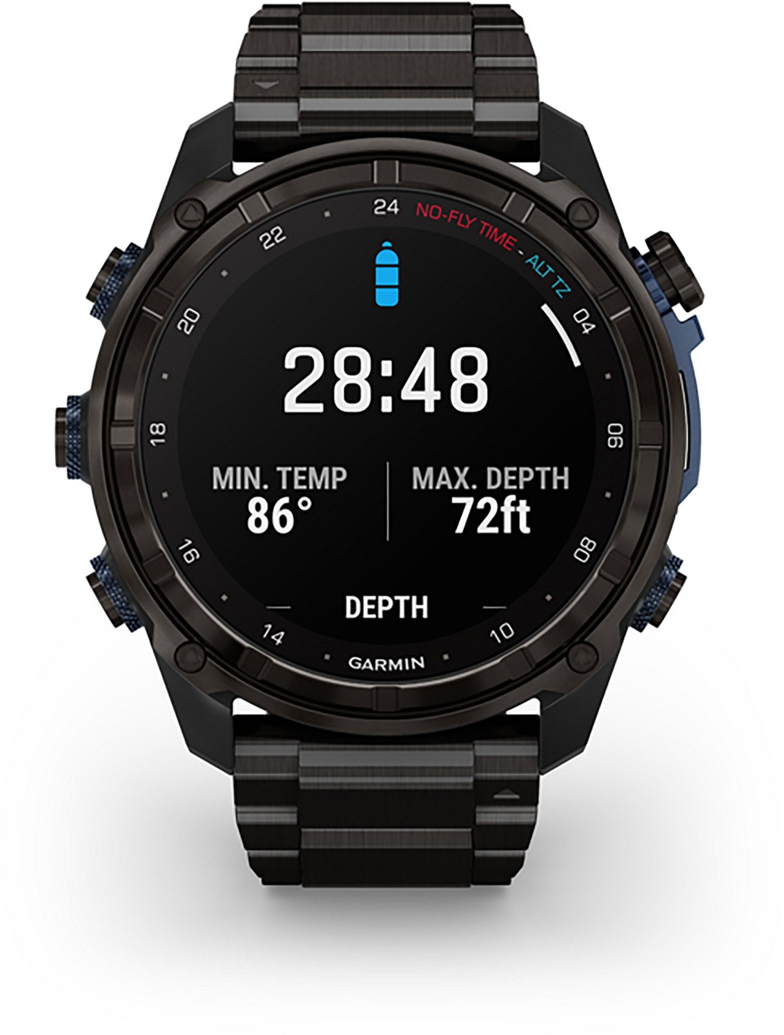 Garmin Descent Mk3i Smartwatch - view number 2