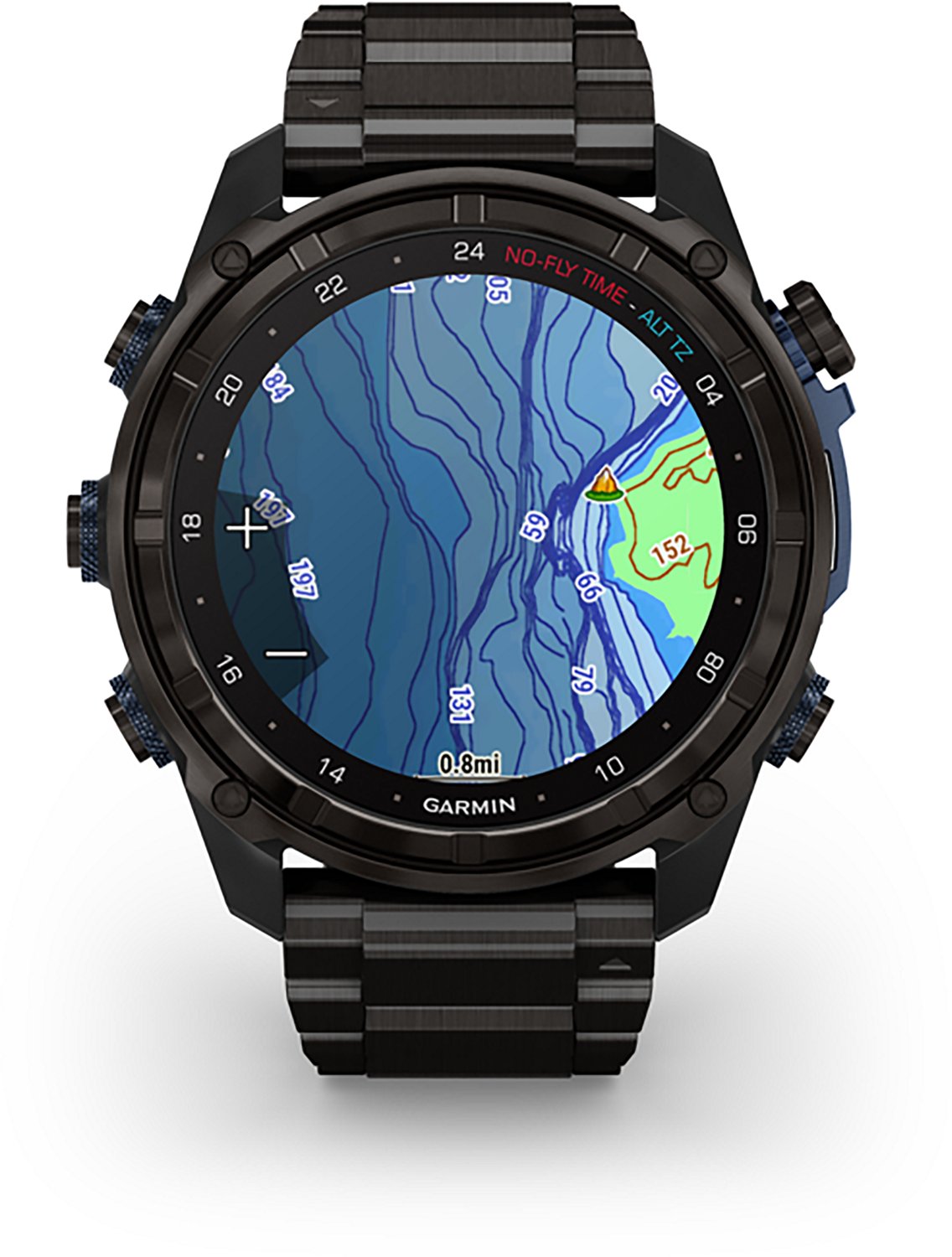 Garmin Descent Mk3i Smartwatch - view number 4