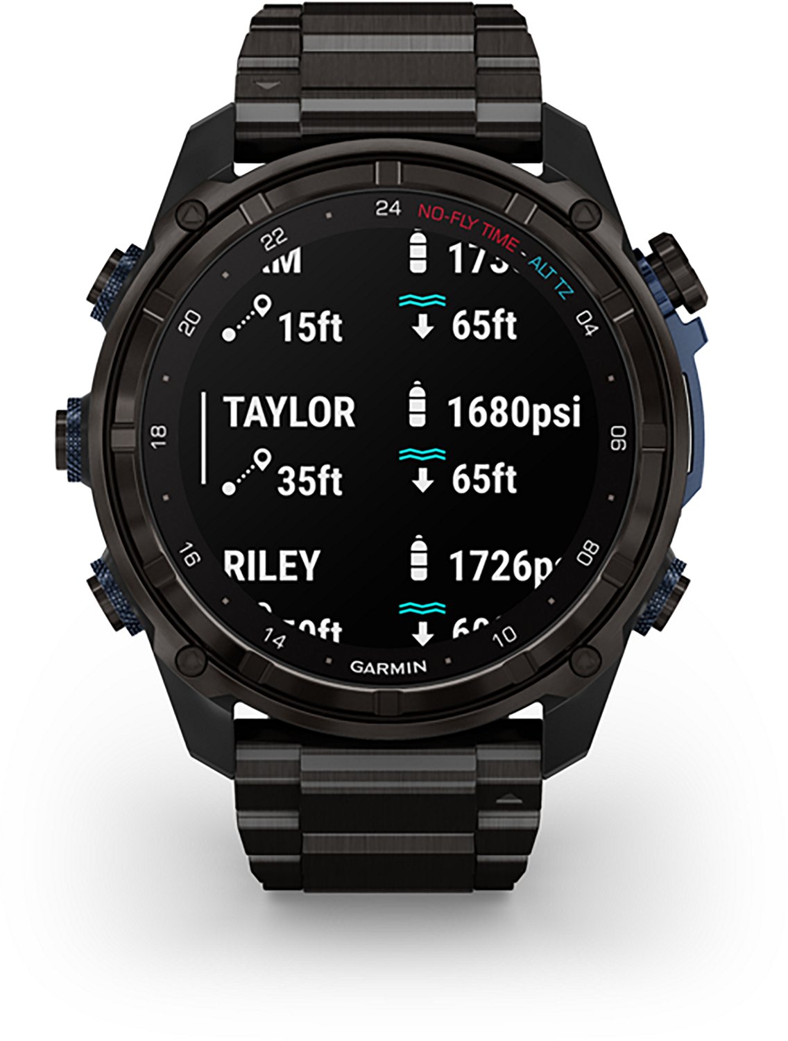 Garmin Descent Mk3i Smartwatch - view number 5