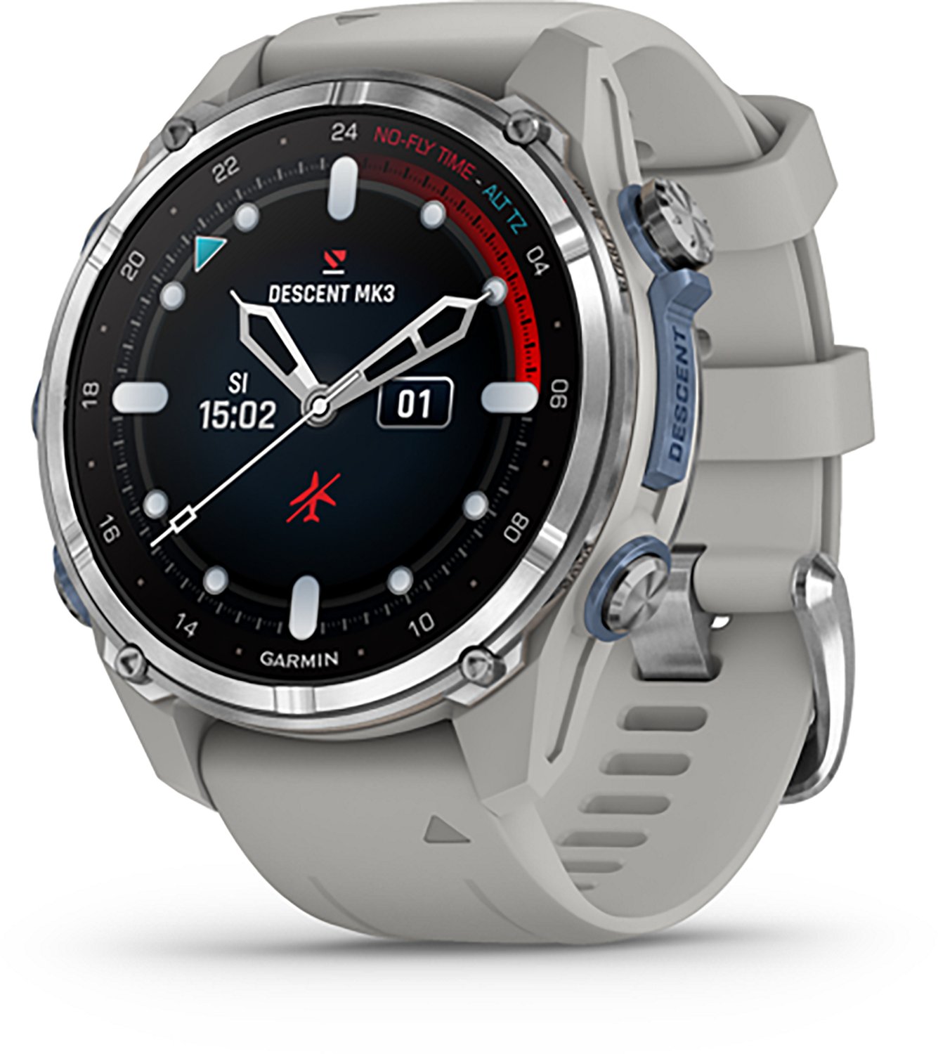 Garmin Descent Mk3 Smartwatch